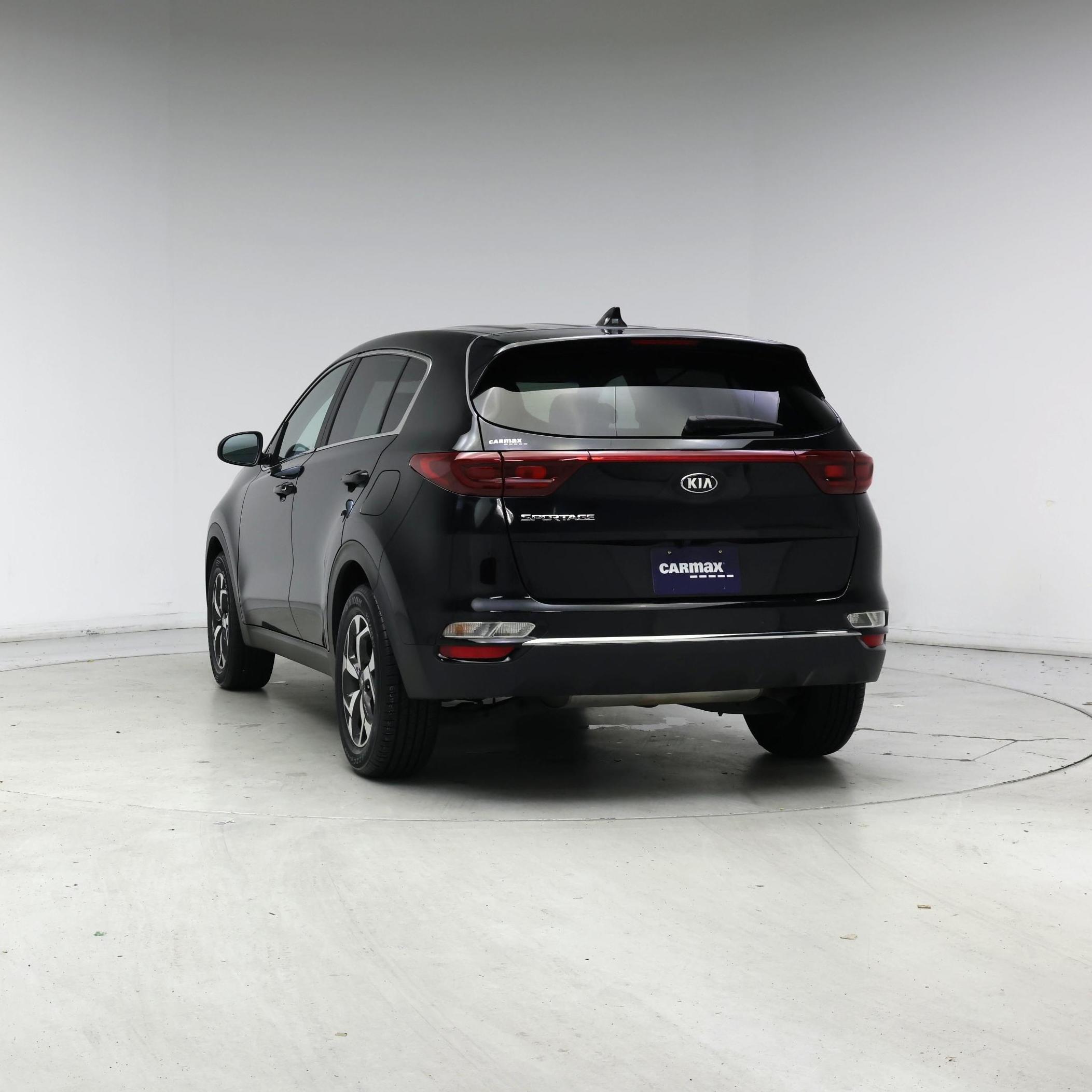 Thumbnail: 2021 Kia Sportage - 6
