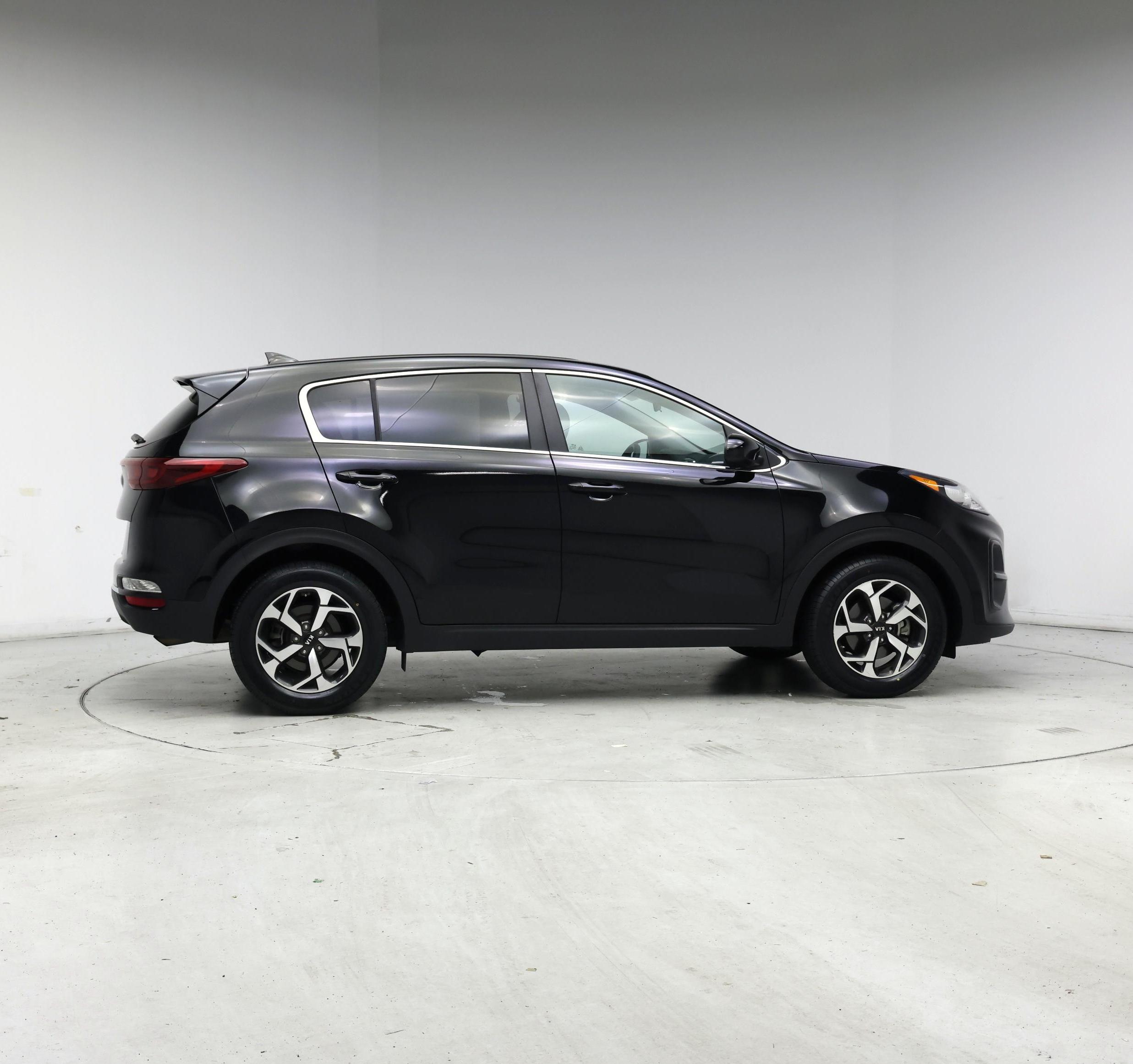 Thumbnail: 2021 Kia Sportage - 7