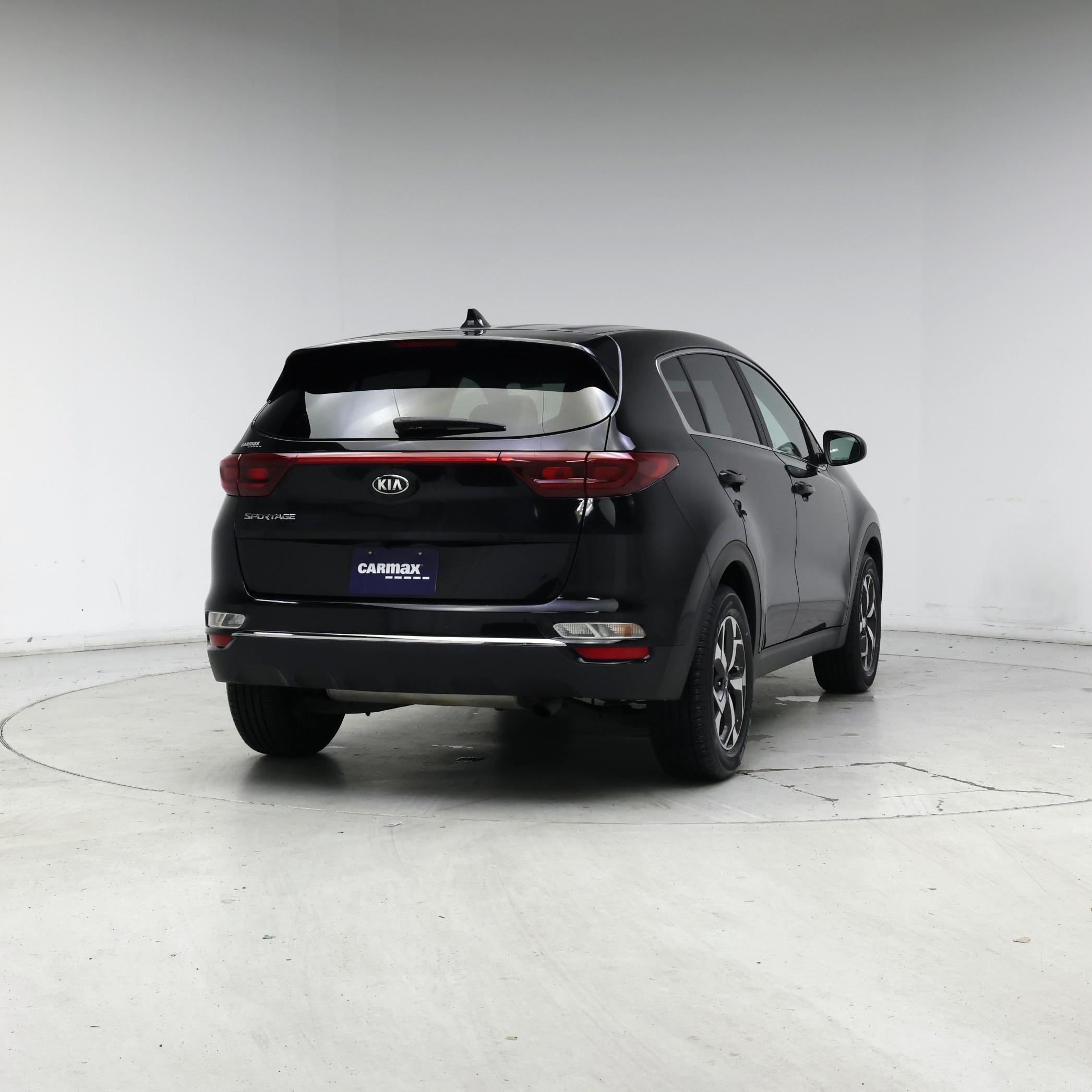 Thumbnail: 2021 Kia Sportage - 8