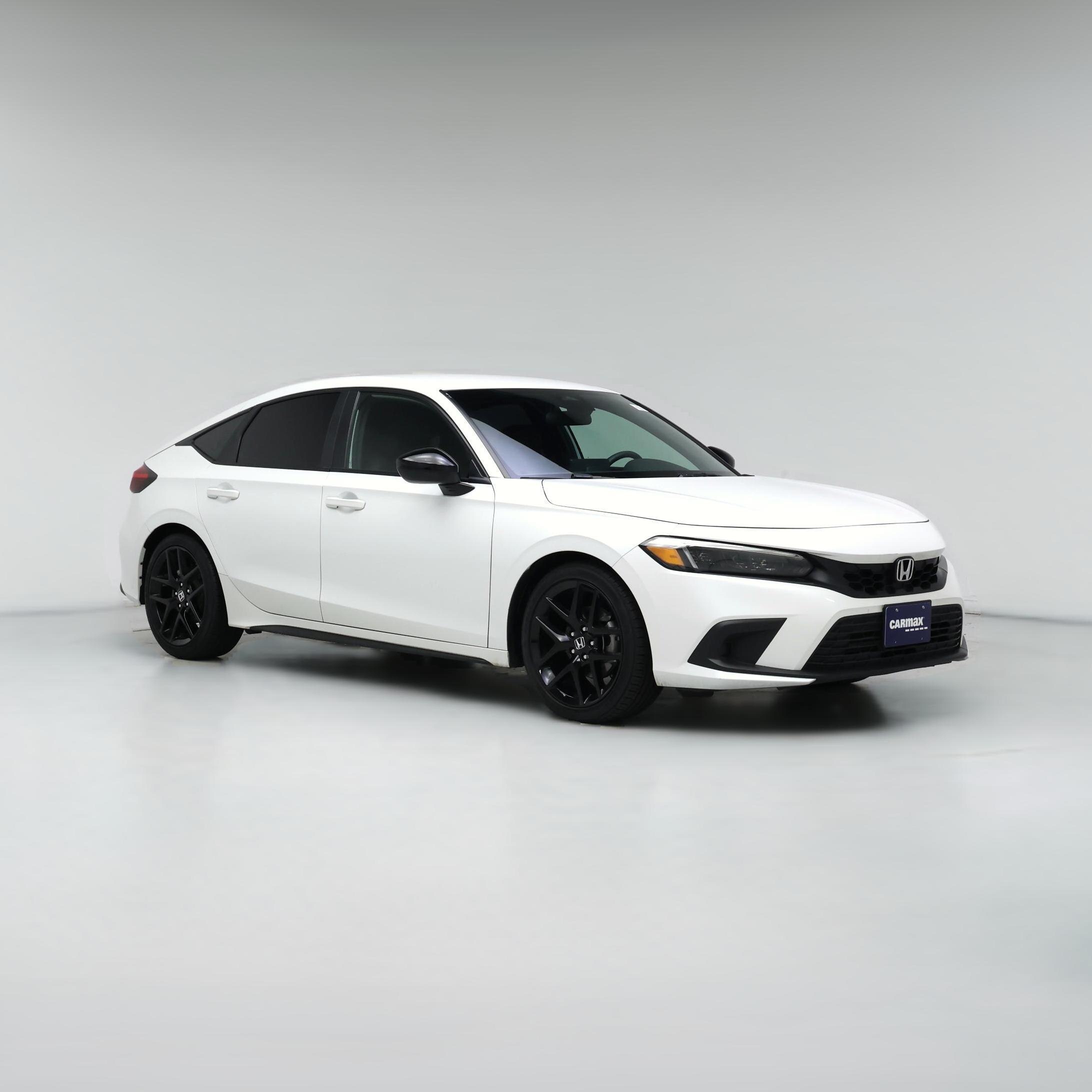 Thumbnail: 2024 Honda Civic - 1