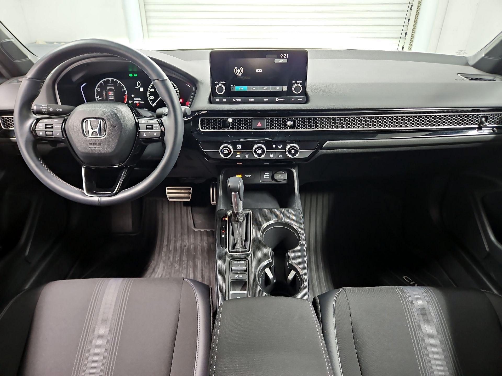 Thumbnail: 2024 Honda Civic - 9