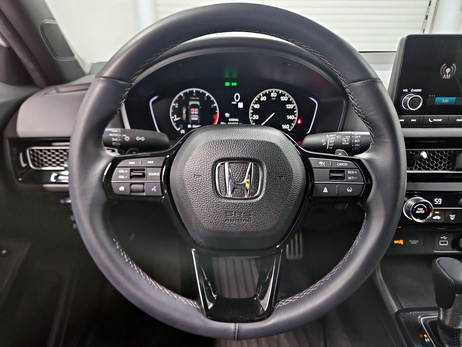 Thumbnail: 2024 Honda Civic - 10