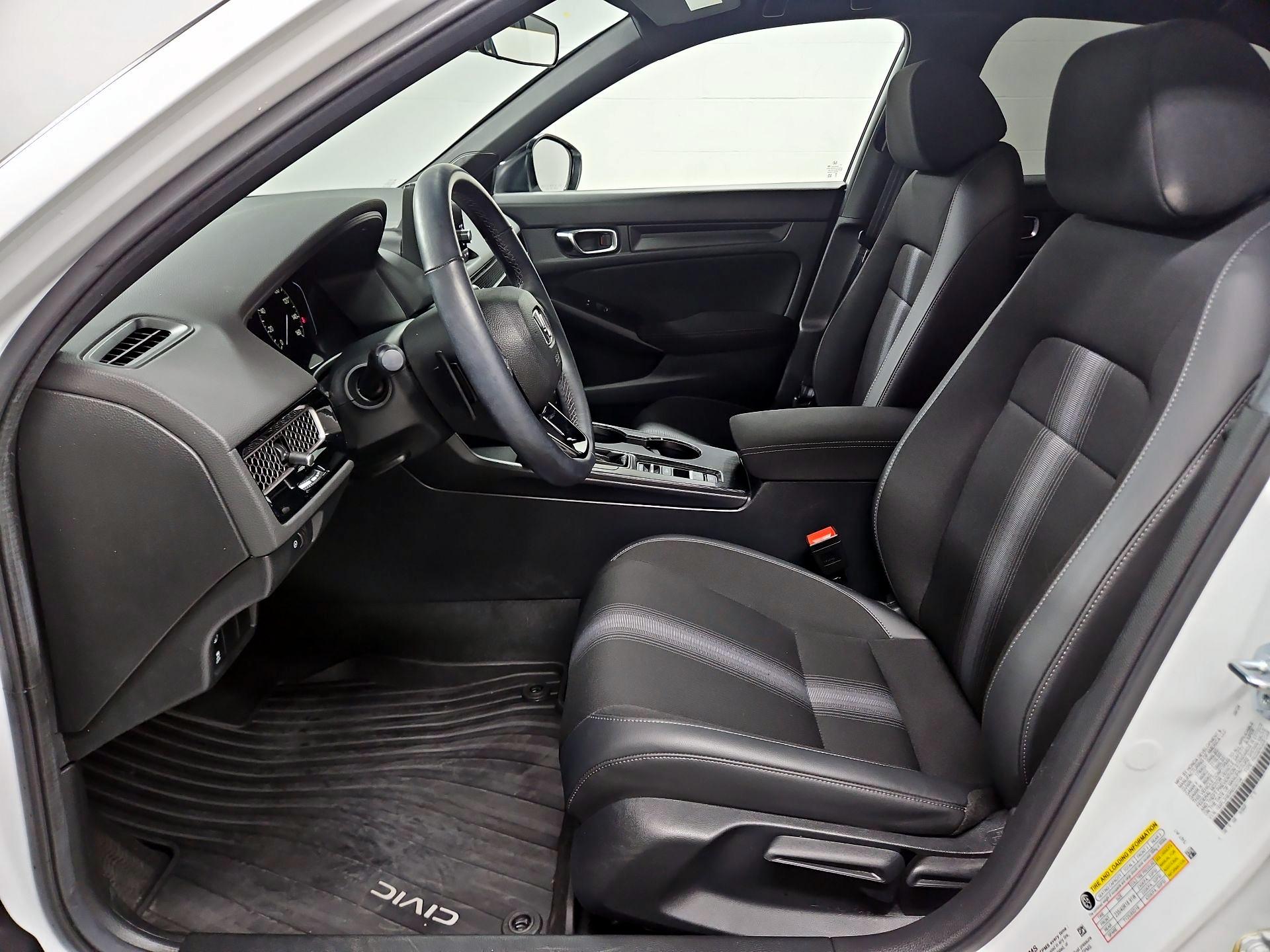 Thumbnail: 2024 Honda Civic - 11