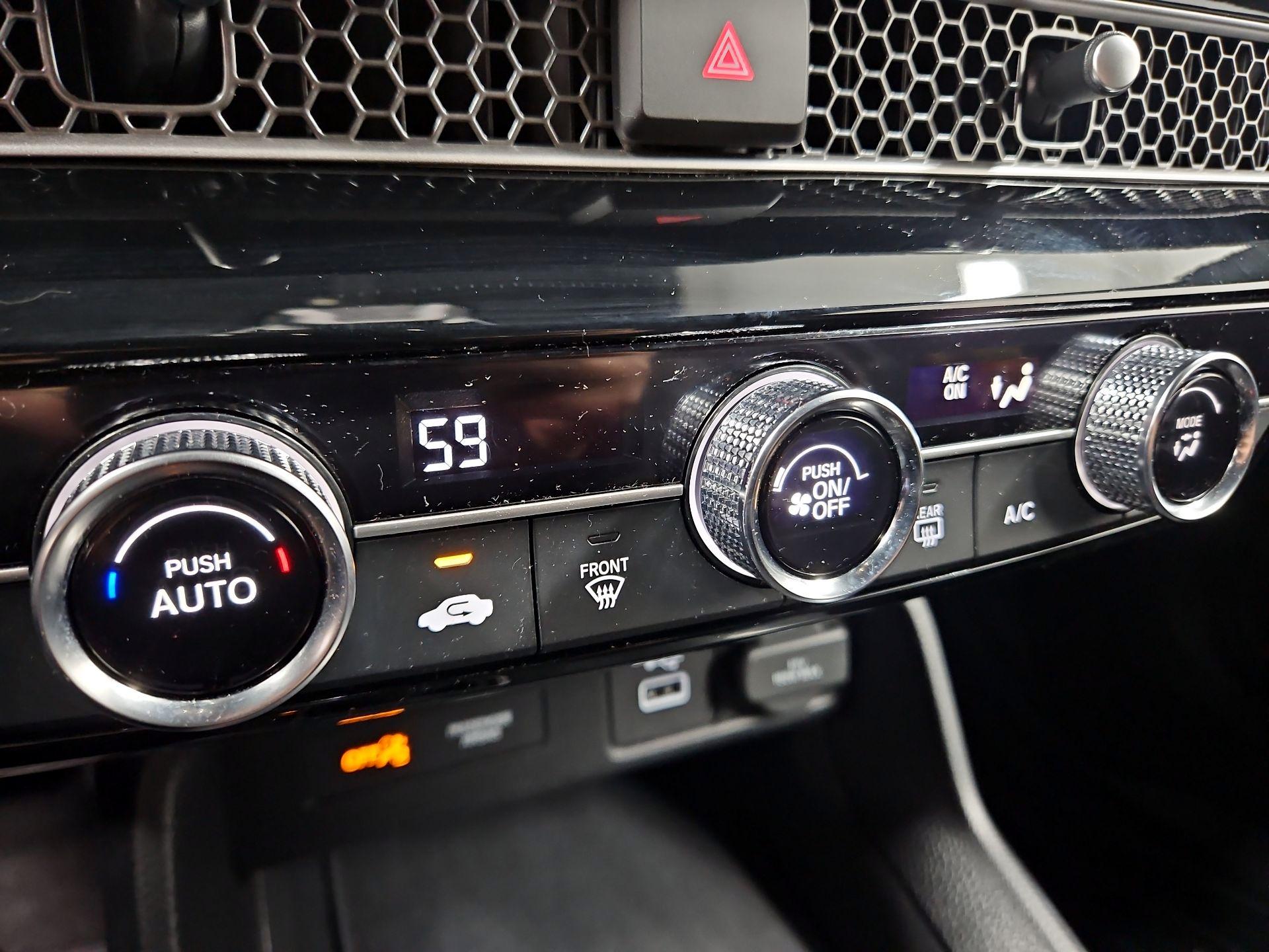 Thumbnail: 2024 Honda Civic - 16