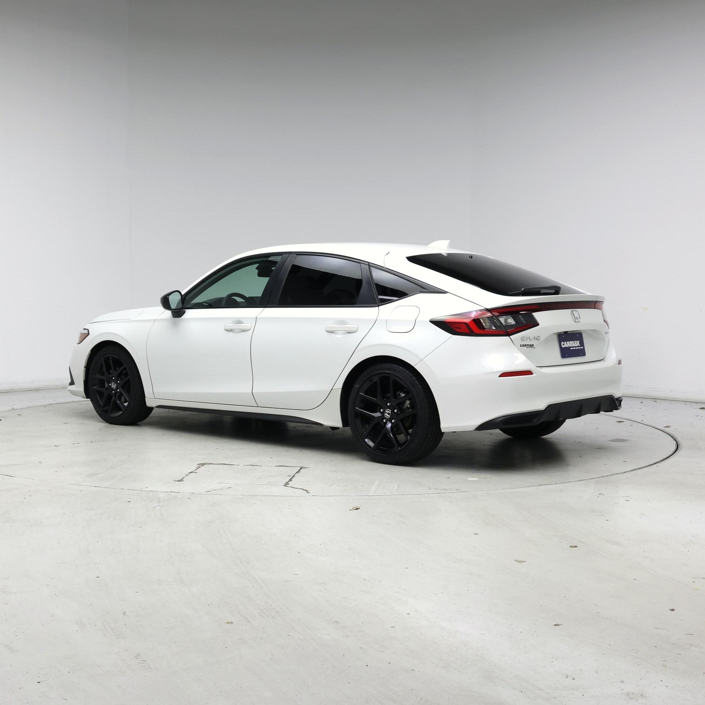 Thumbnail: 2024 Honda Civic - 2