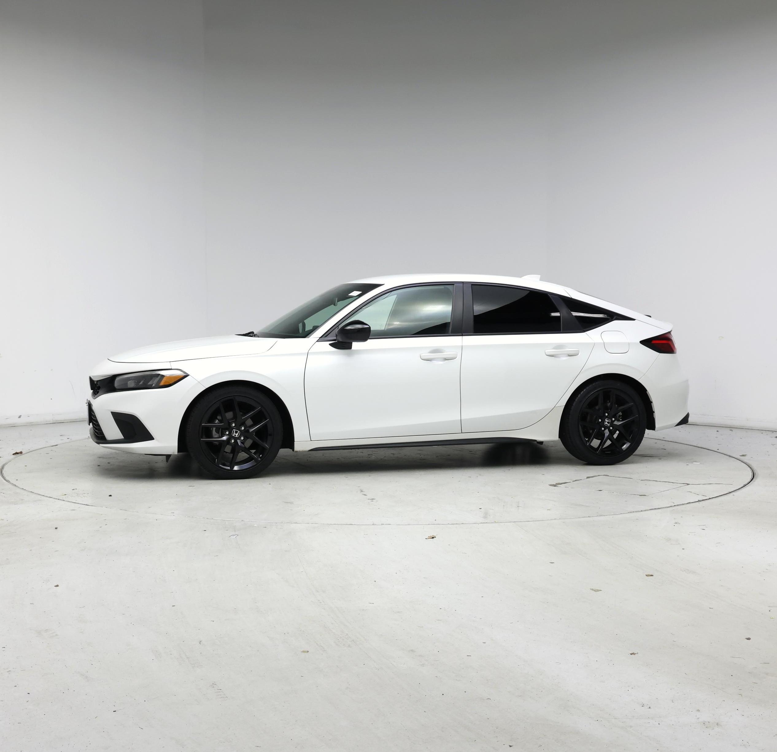 Thumbnail: 2024 Honda Civic - 3