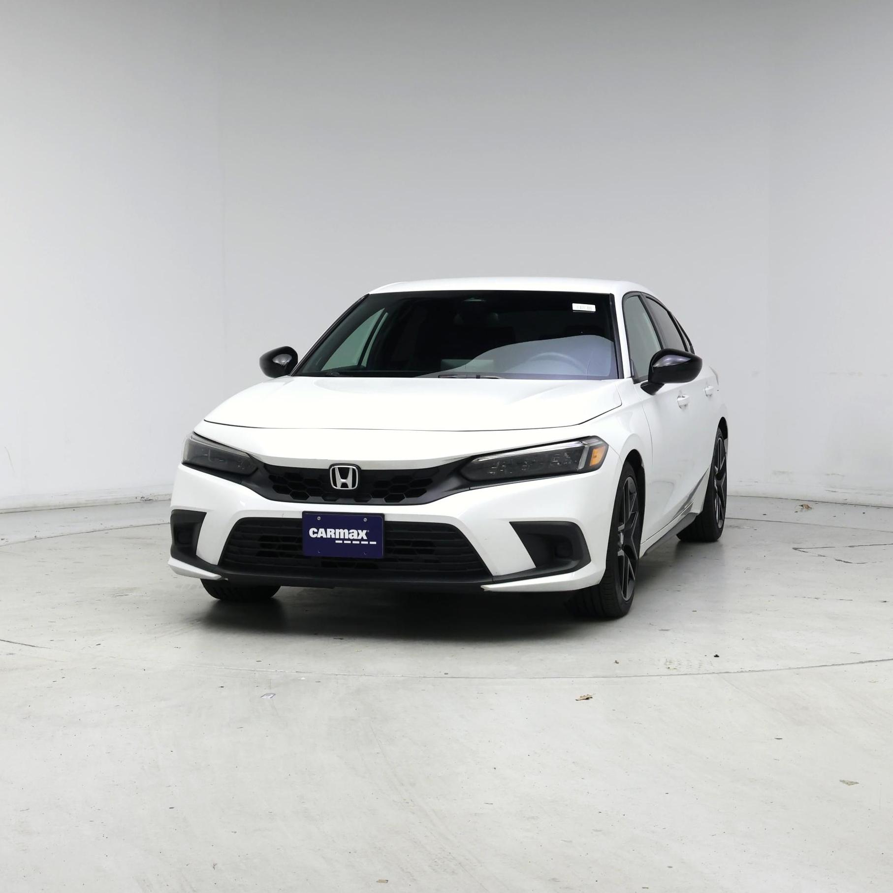 Thumbnail: 2024 Honda Civic - 4