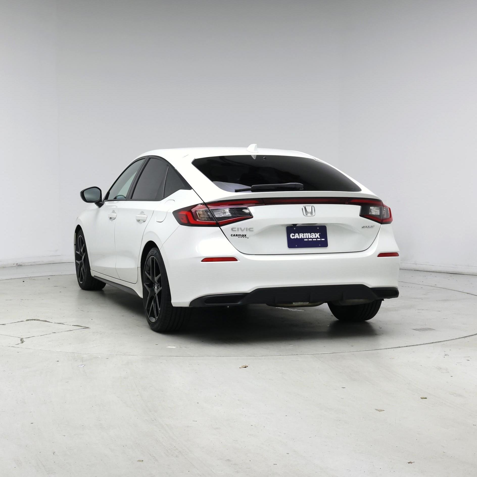 Thumbnail: 2024 Honda Civic - 6