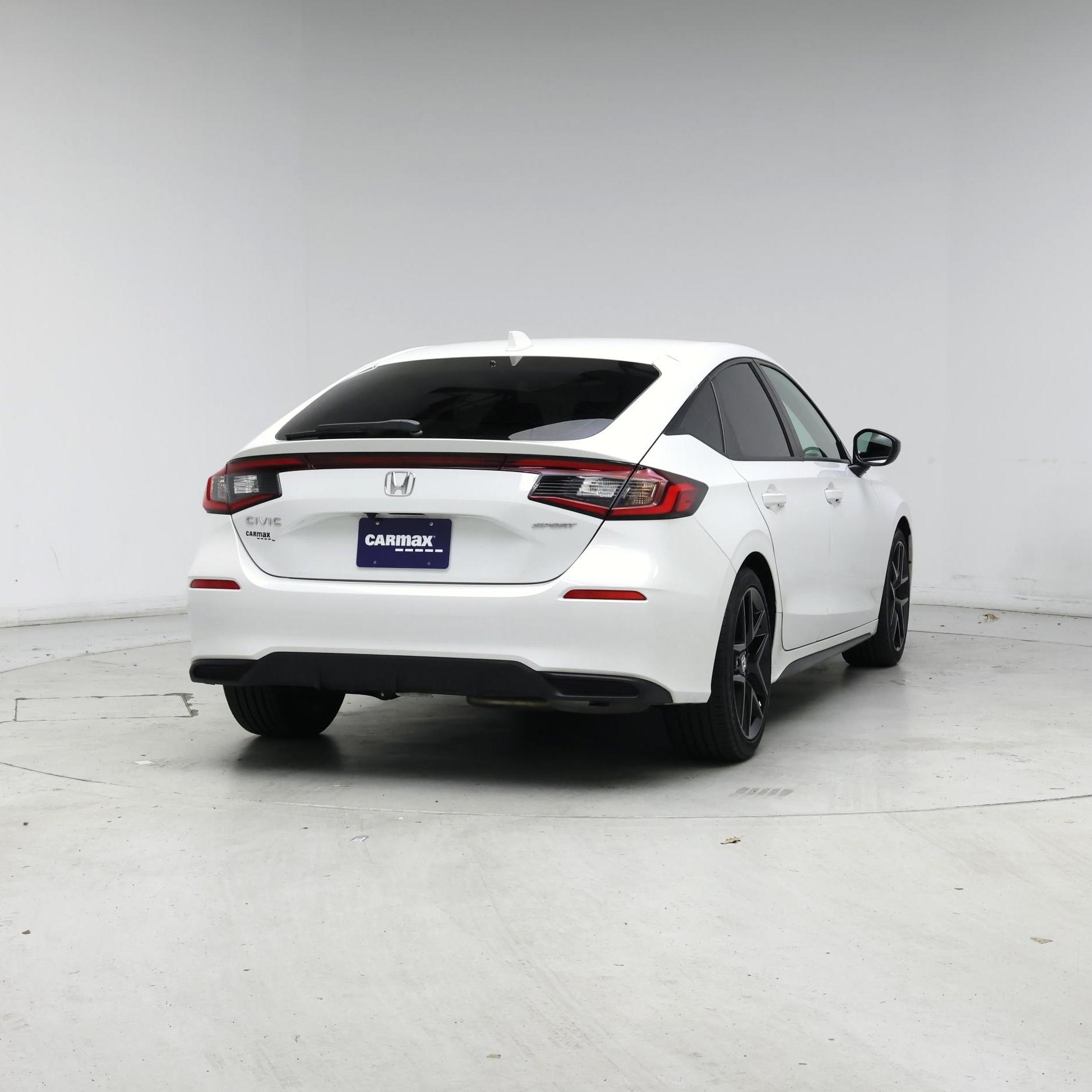 Thumbnail: 2024 Honda Civic - 8