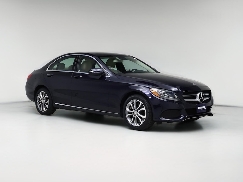 2016 Mercedes-Benz C-Class C 300 -
                  Lynnwood, WA