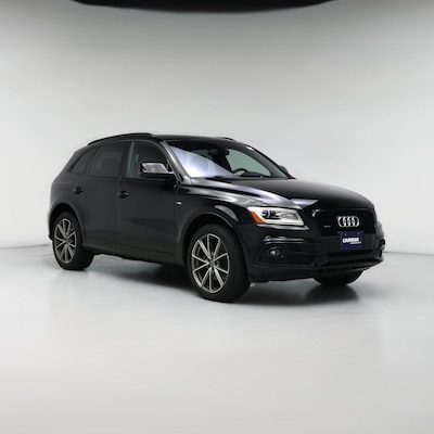 2016 Audi Q5 Premium Plus