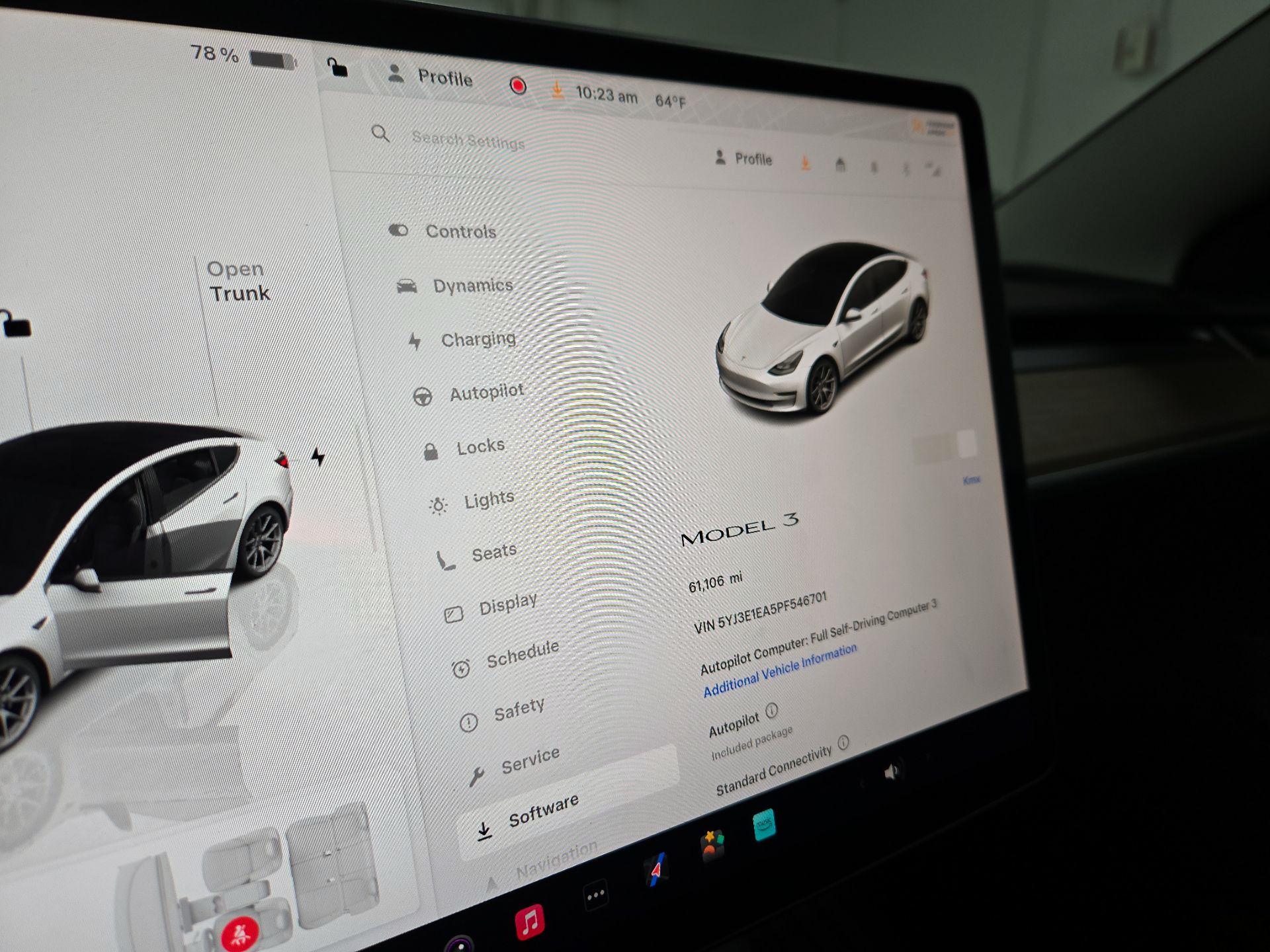 Thumbnail: 2023 Tesla Model 3 - 13