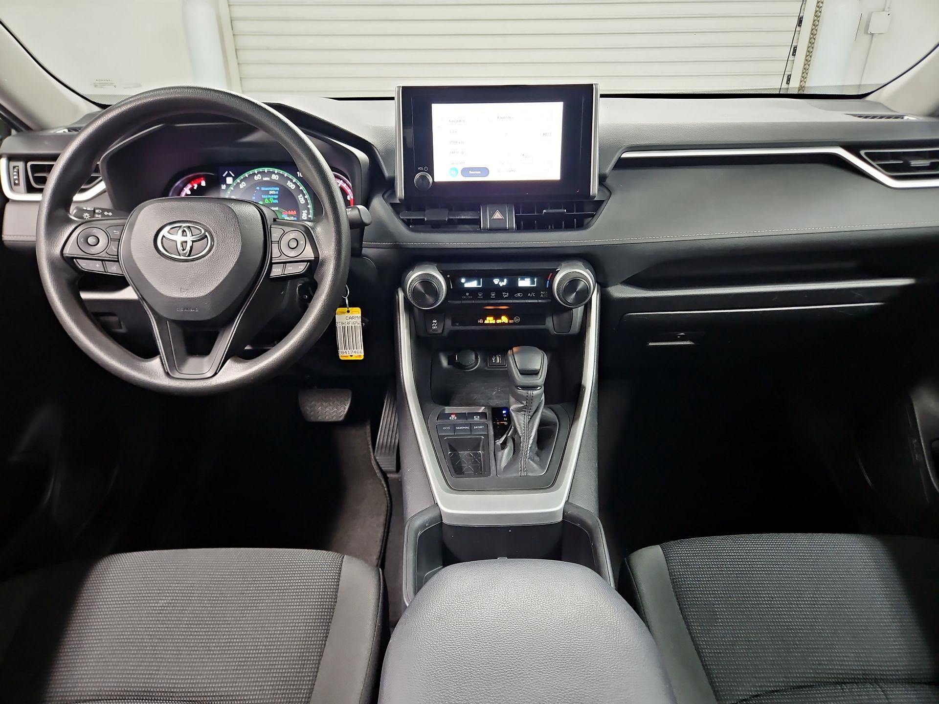 Thumbnail: 2023 Toyota RAV4 - 9