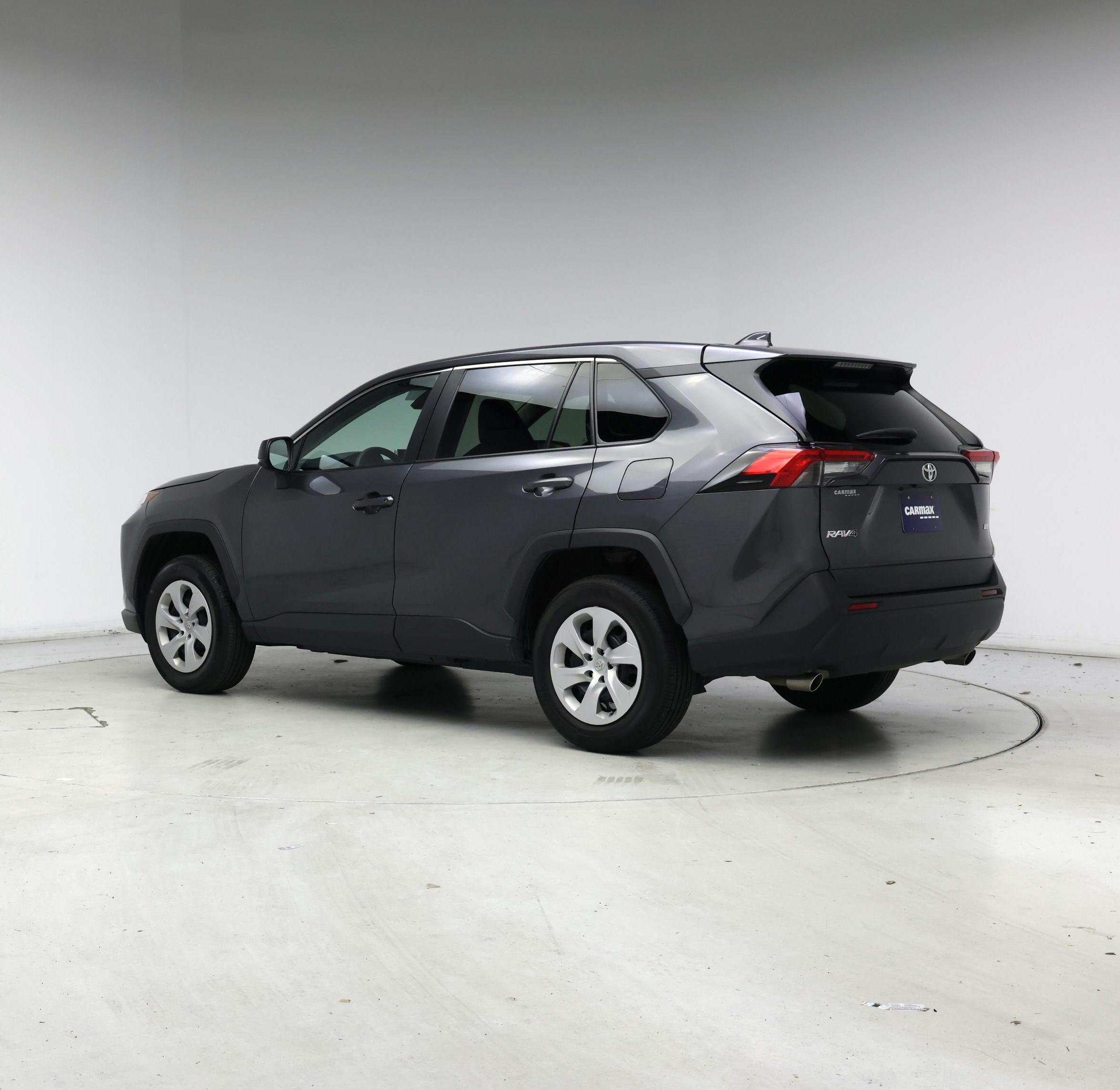 Thumbnail: 2023 Toyota RAV4 - 2