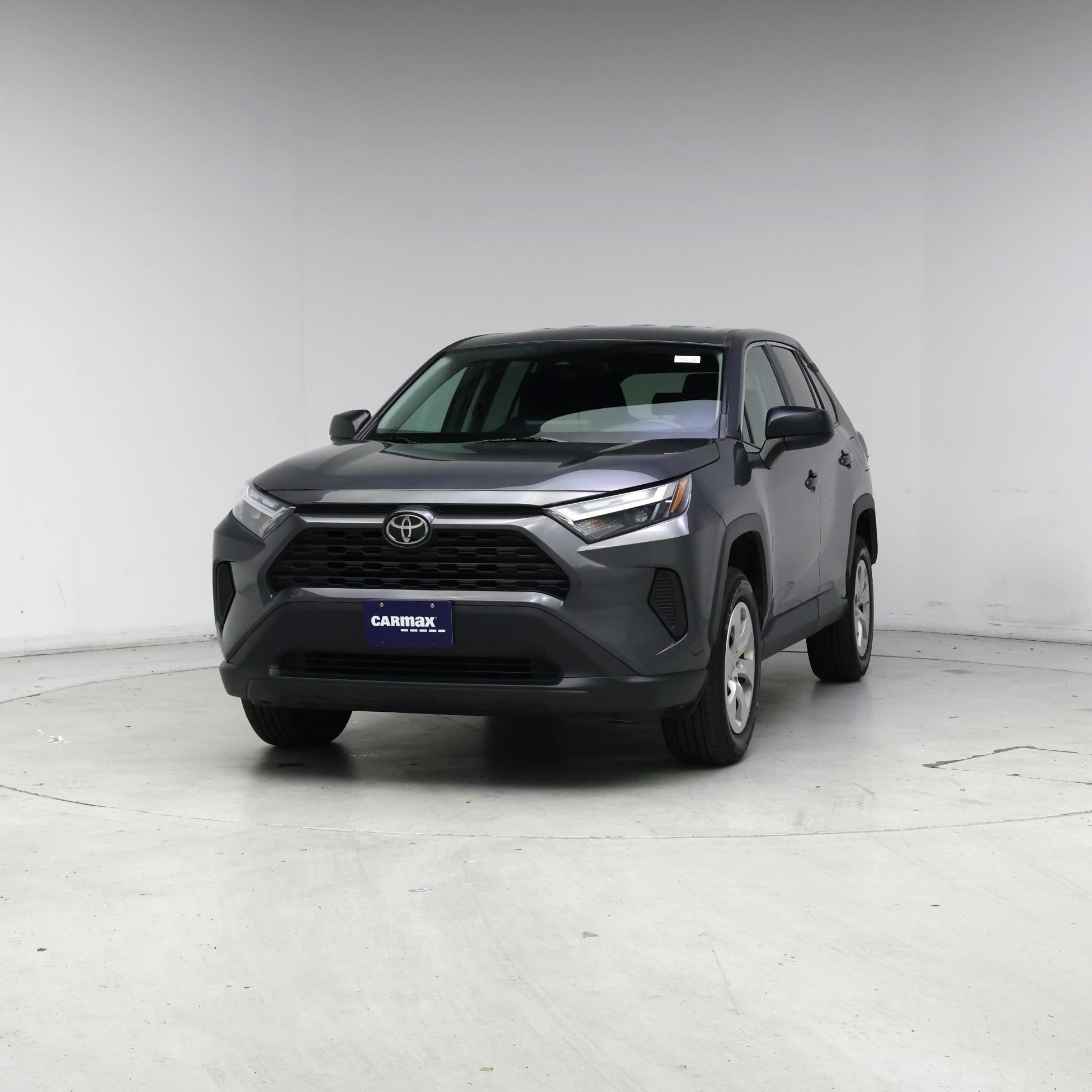 Thumbnail: 2023 Toyota RAV4 - 4