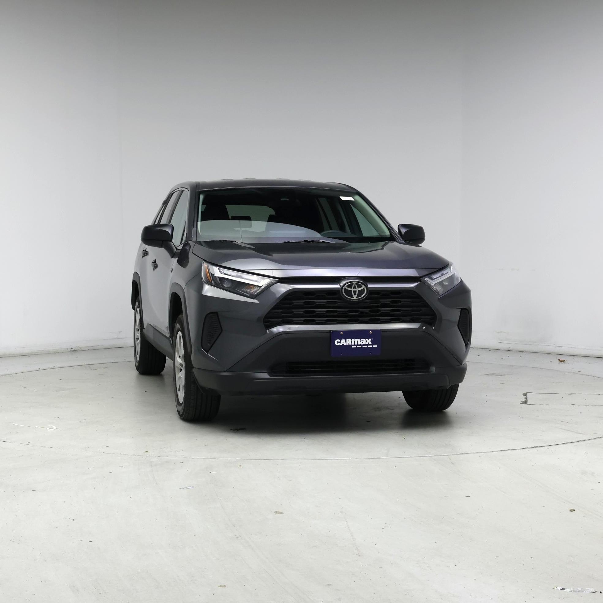Thumbnail: 2023 Toyota RAV4 - 5