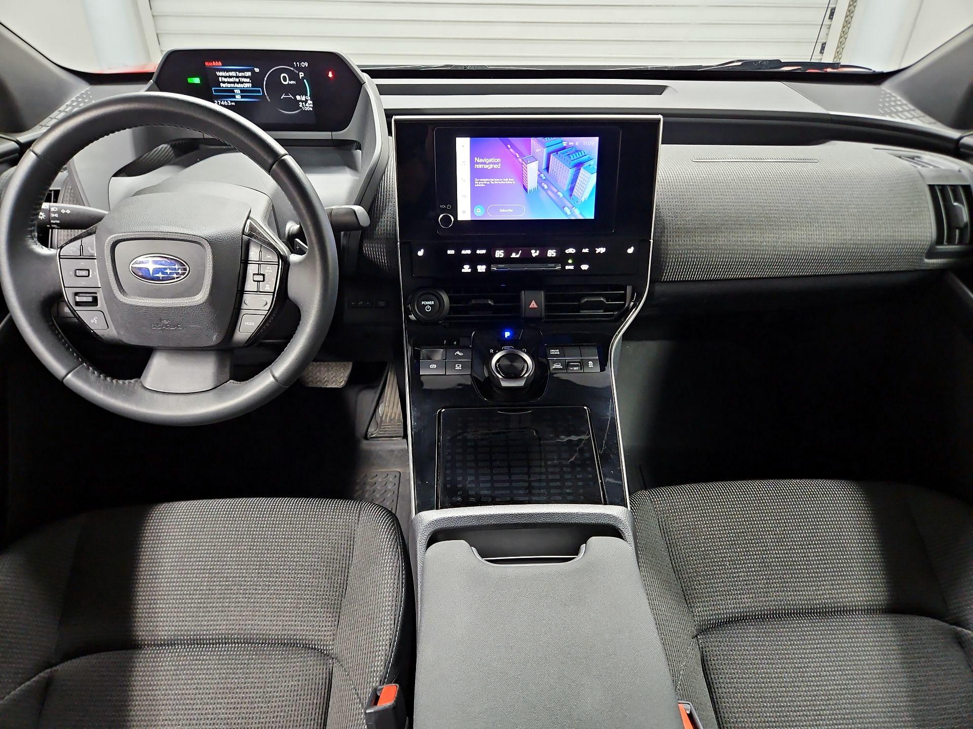 Thumbnail: 2023 Subaru Solterra - 9