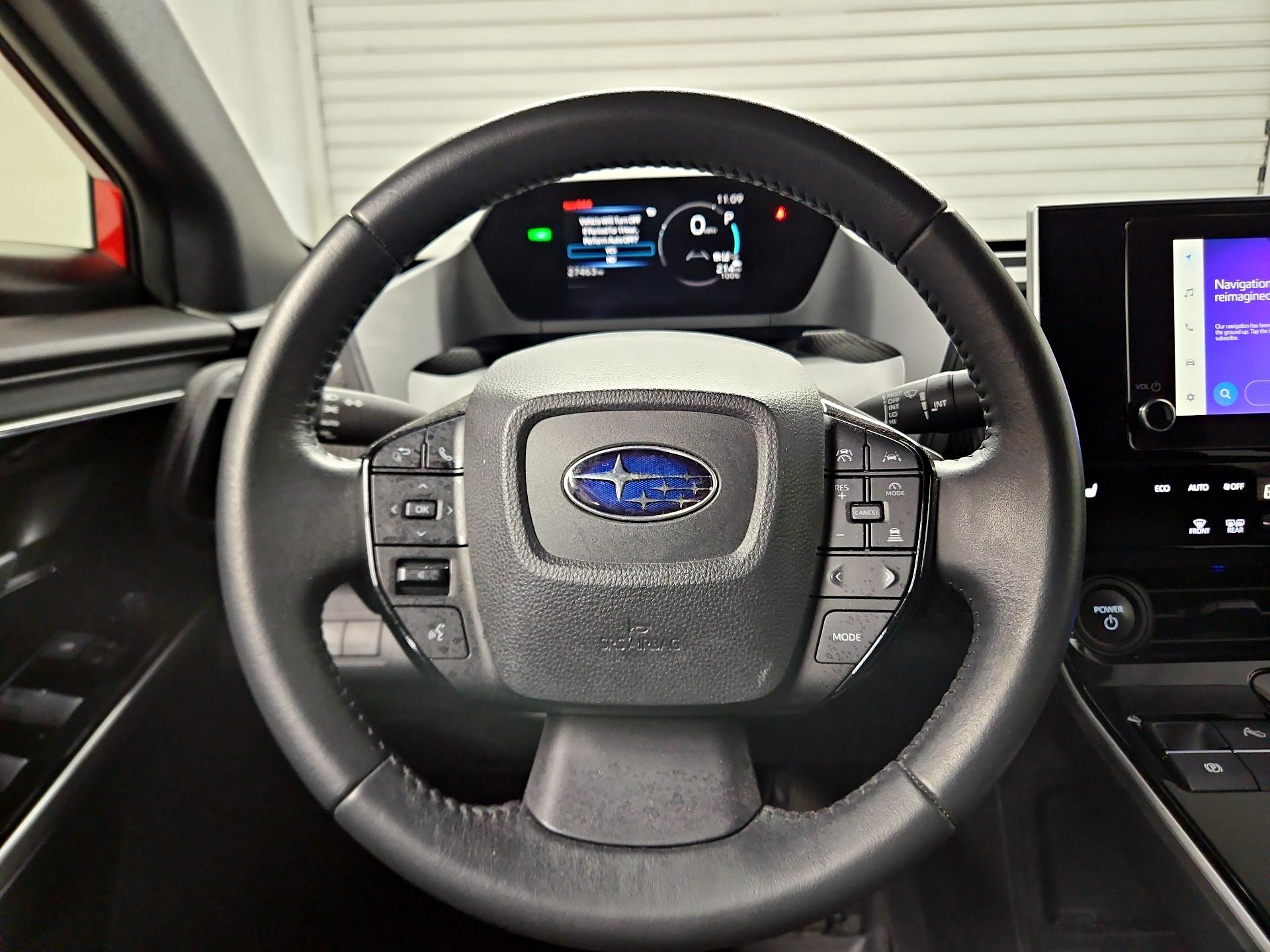 Thumbnail: 2023 Subaru Solterra - 10