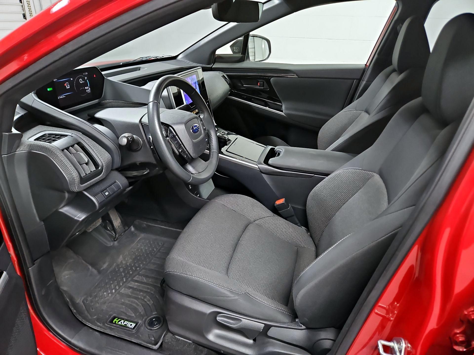 Thumbnail: 2023 Subaru Solterra - 11