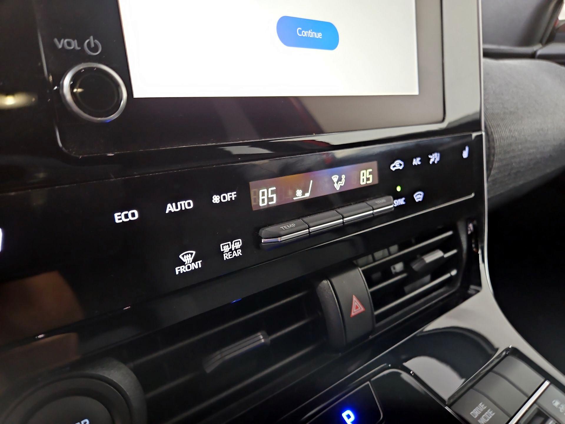 Thumbnail: 2023 Subaru Solterra - 16