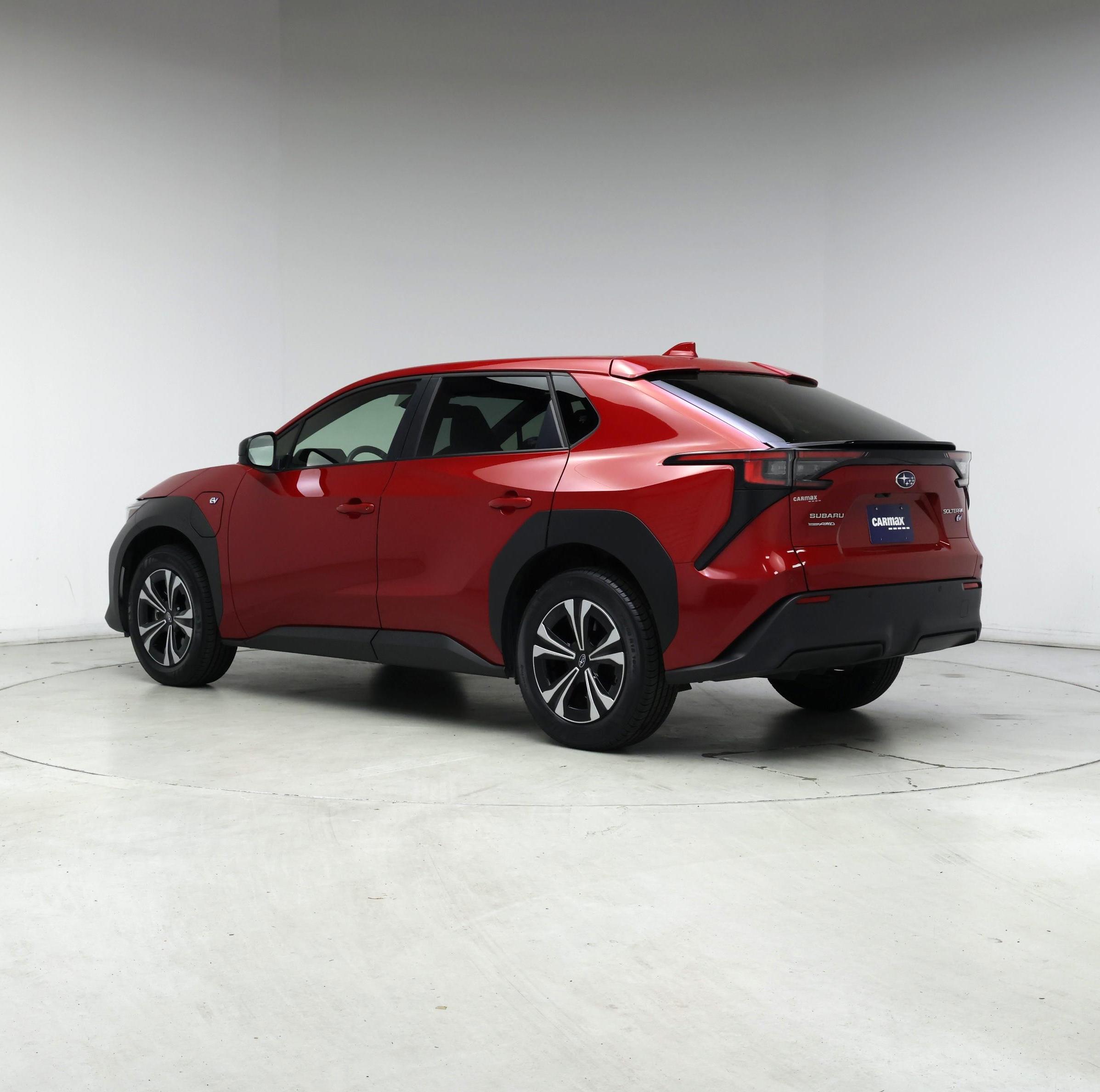 Thumbnail: 2023 Subaru Solterra - 2