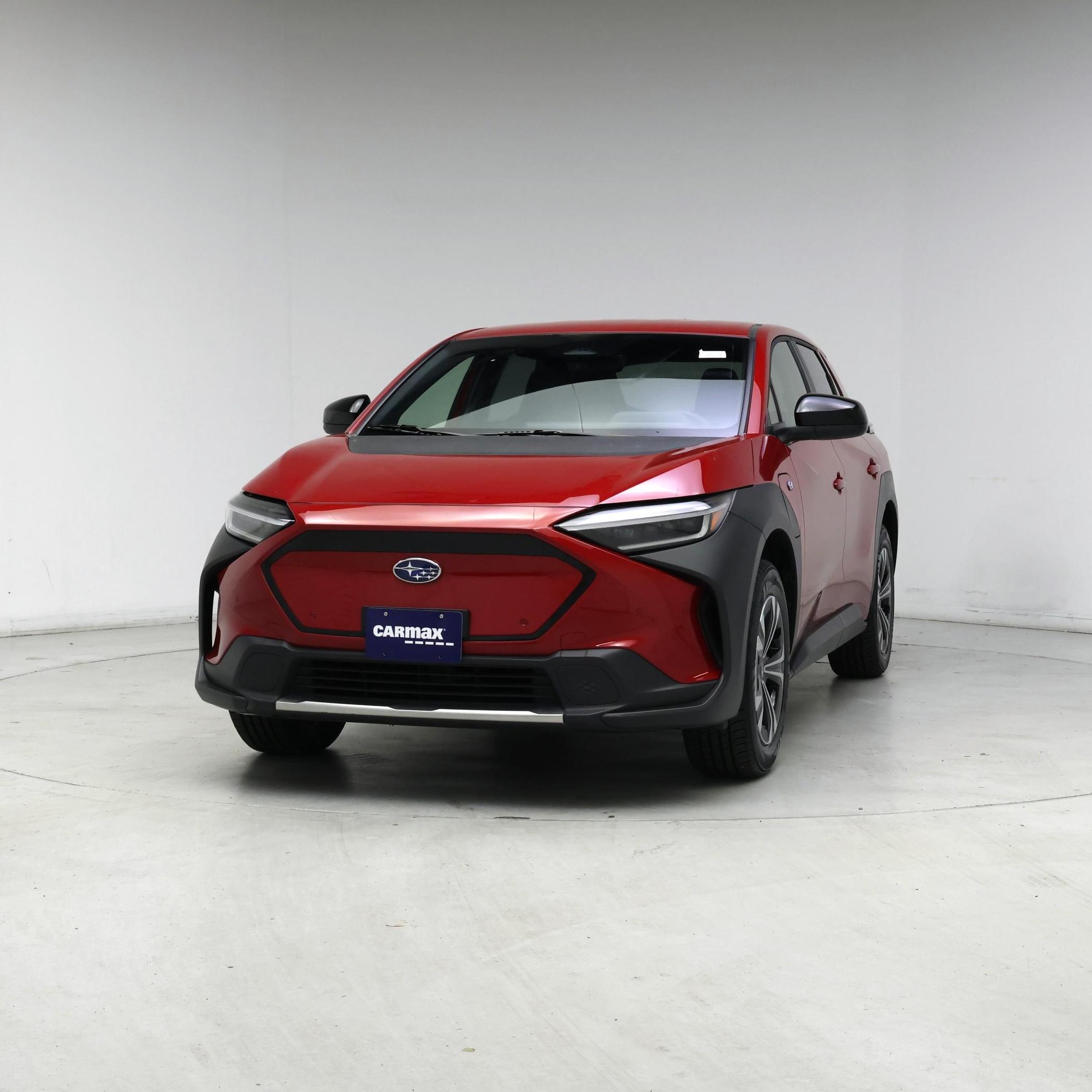 Thumbnail: 2023 Subaru Solterra - 4