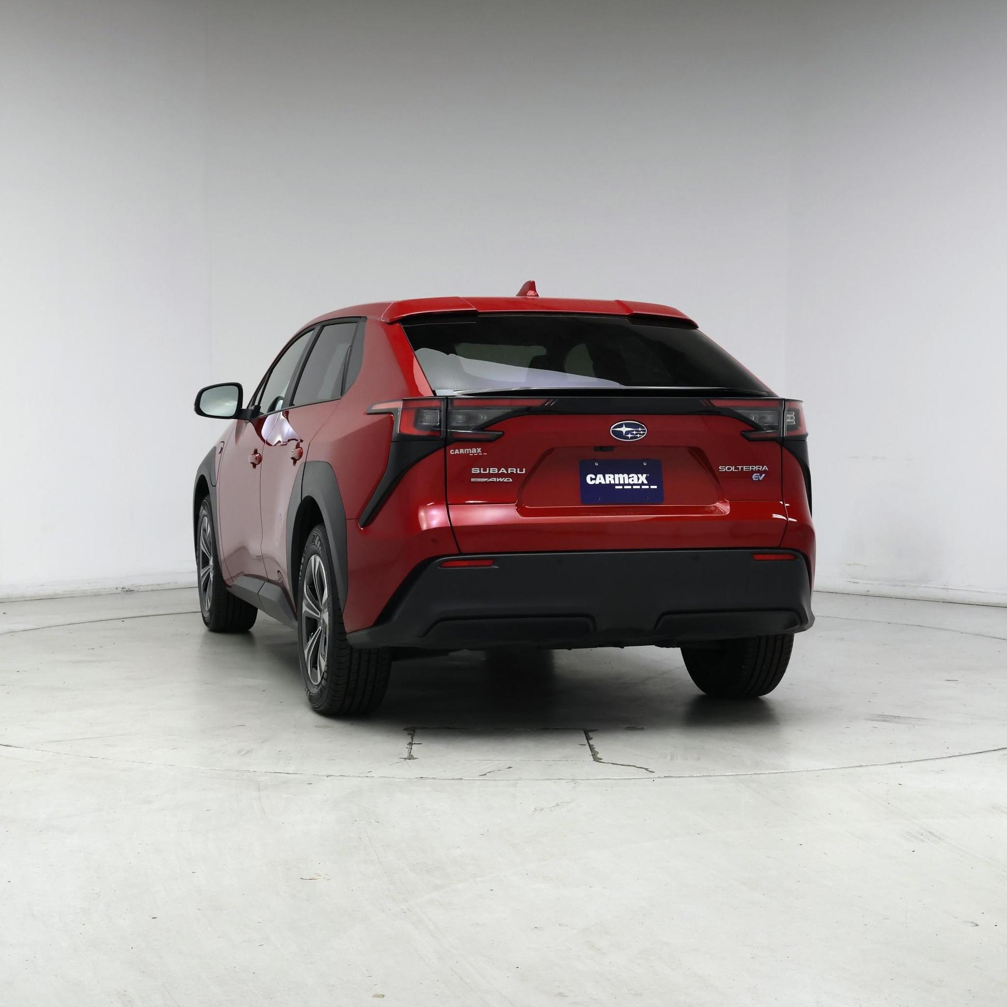 Thumbnail: 2023 Subaru Solterra - 6