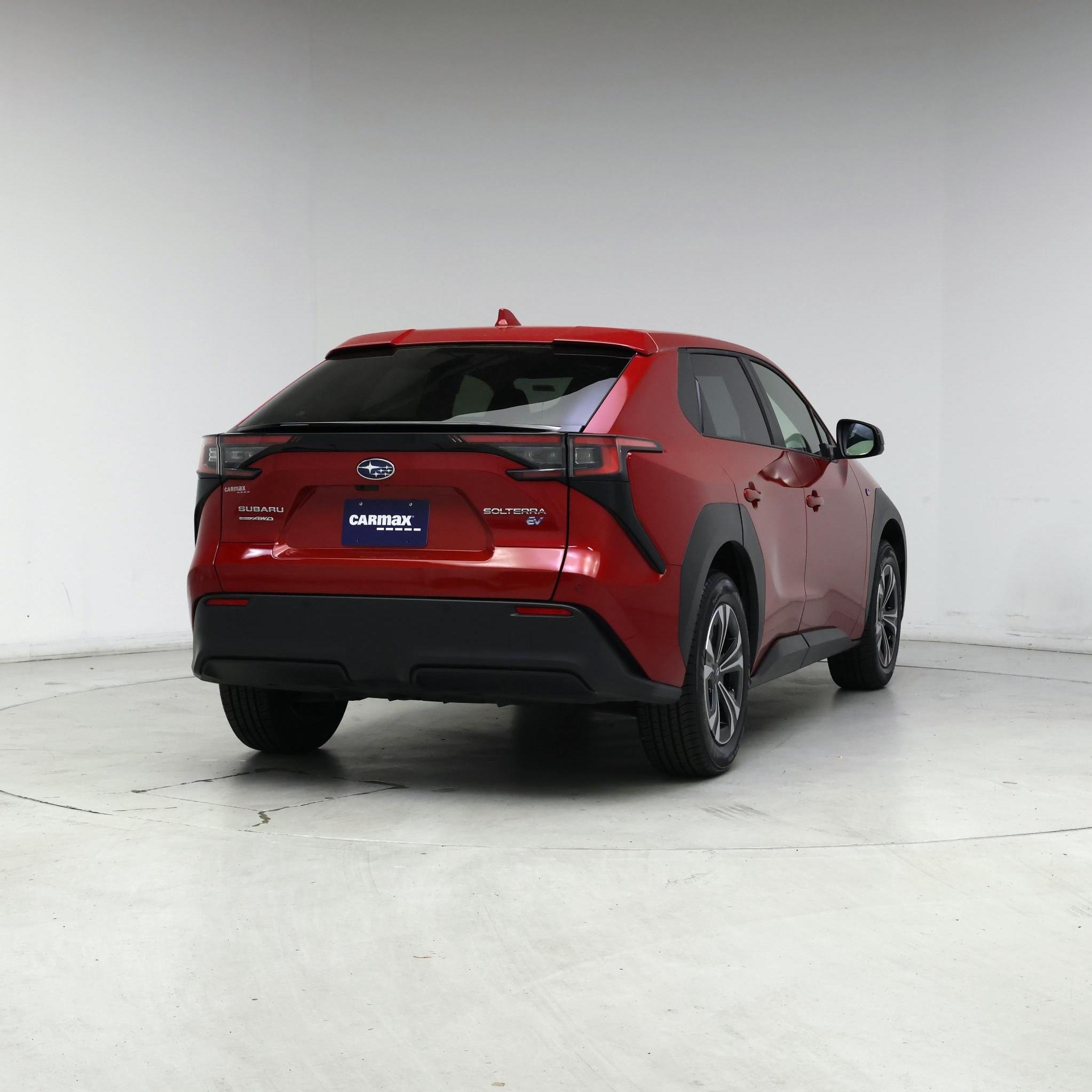 Thumbnail: 2023 Subaru Solterra - 8