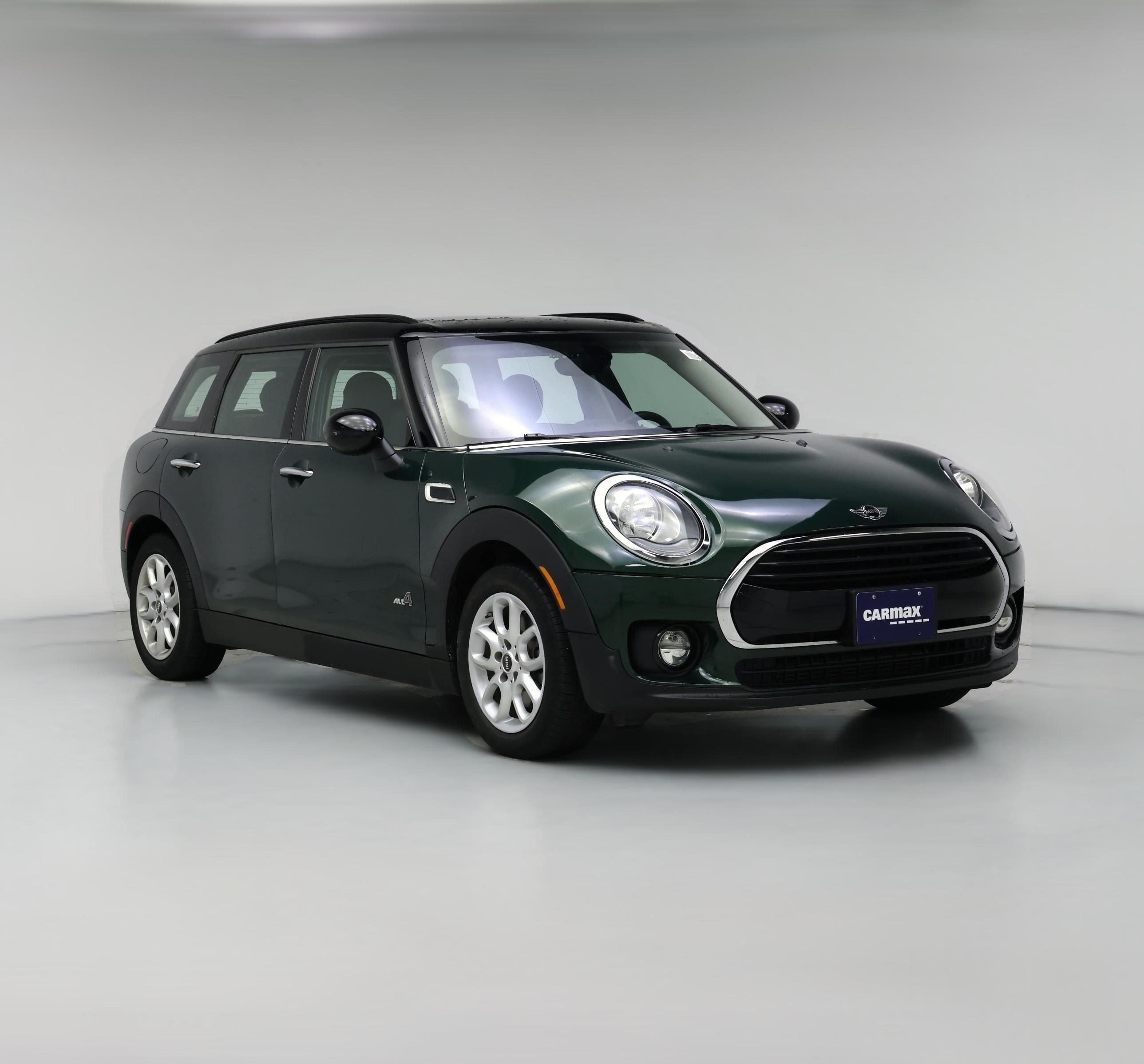 Thumbnail: 2017 MINI Cooper Clubman - 1
