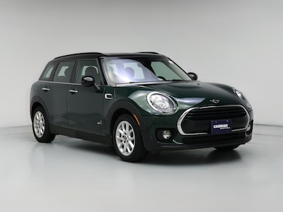 2017 Mini Cooper Clubman ALL4