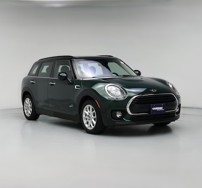 2017 Mini Cooper Clubman ALL4