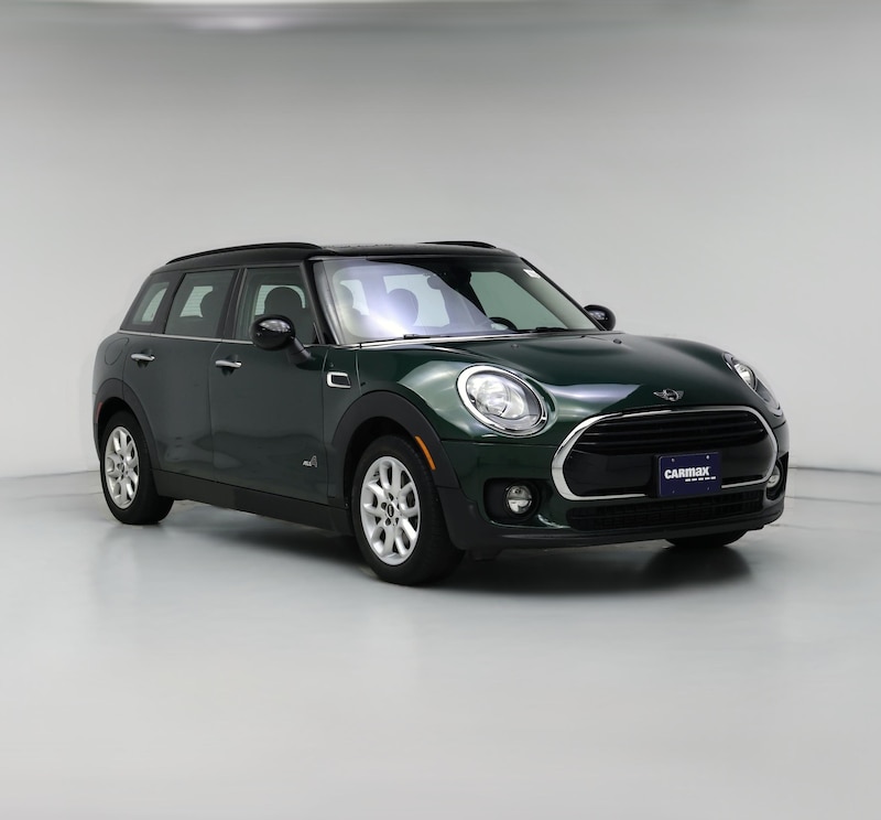 2017 Mini Cooper Clubman ALL4