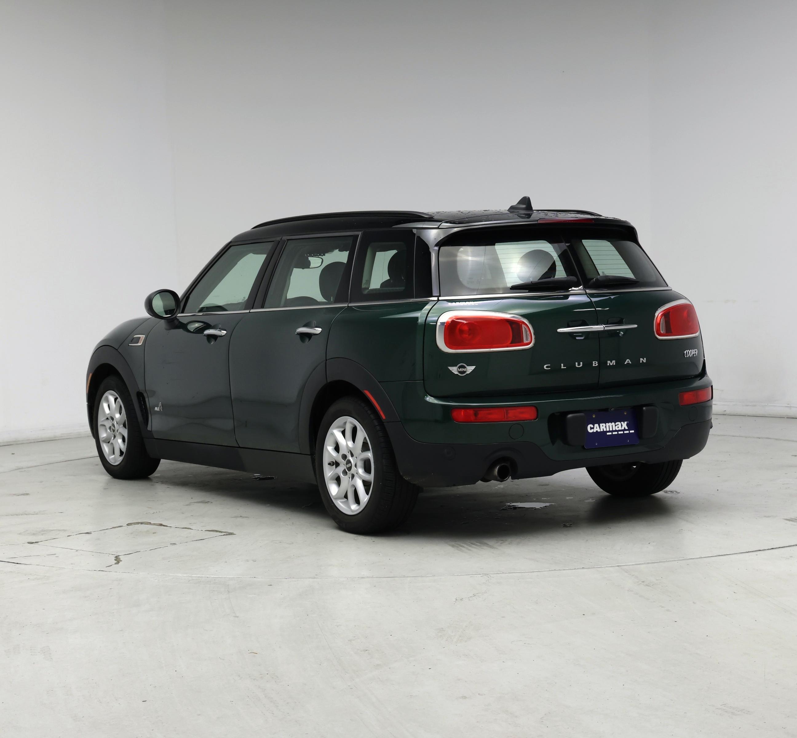 Thumbnail: 2017 MINI Cooper Clubman - 2