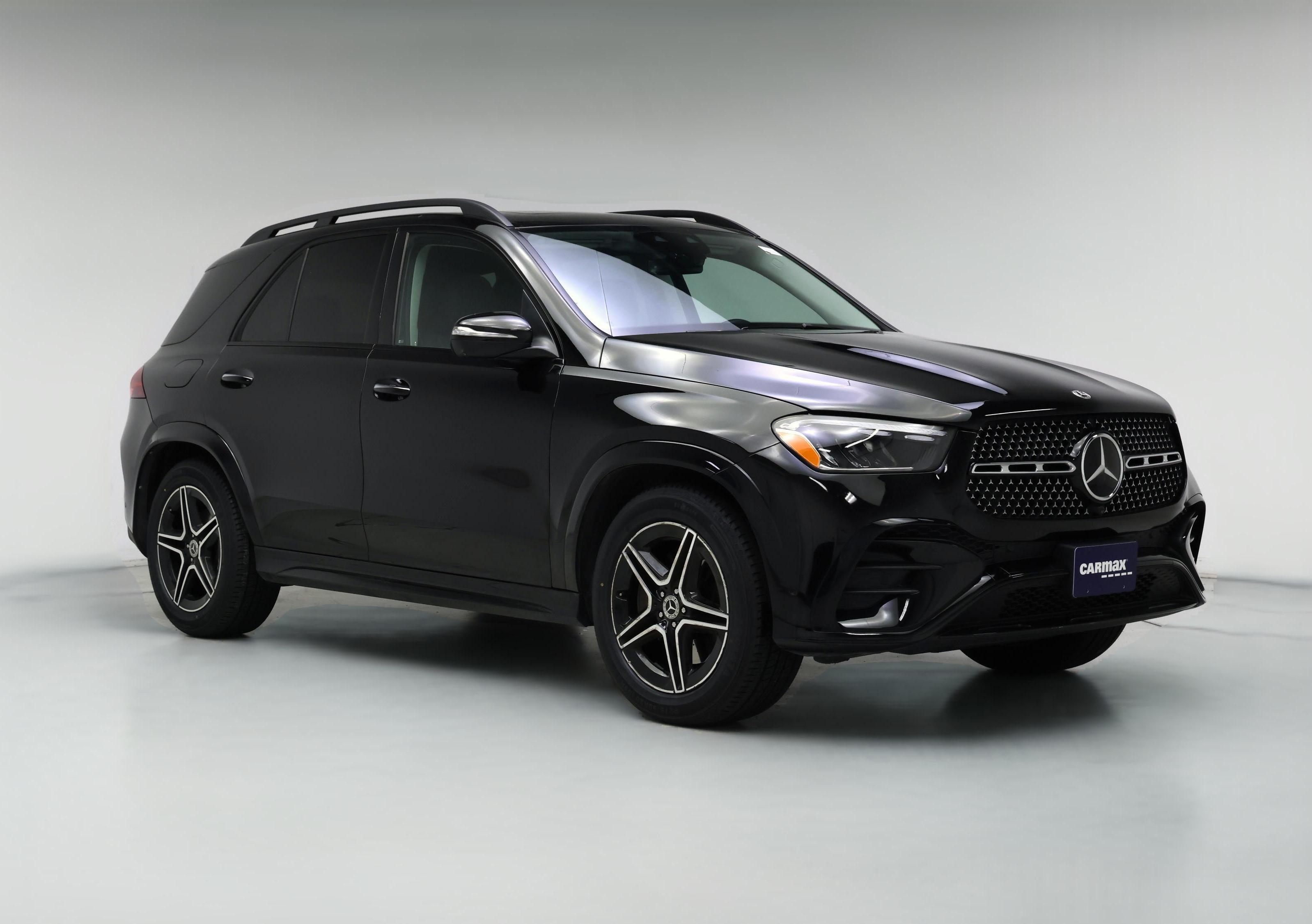 Thumbnail: 2024 Mercedes-Benz GLE - 1
