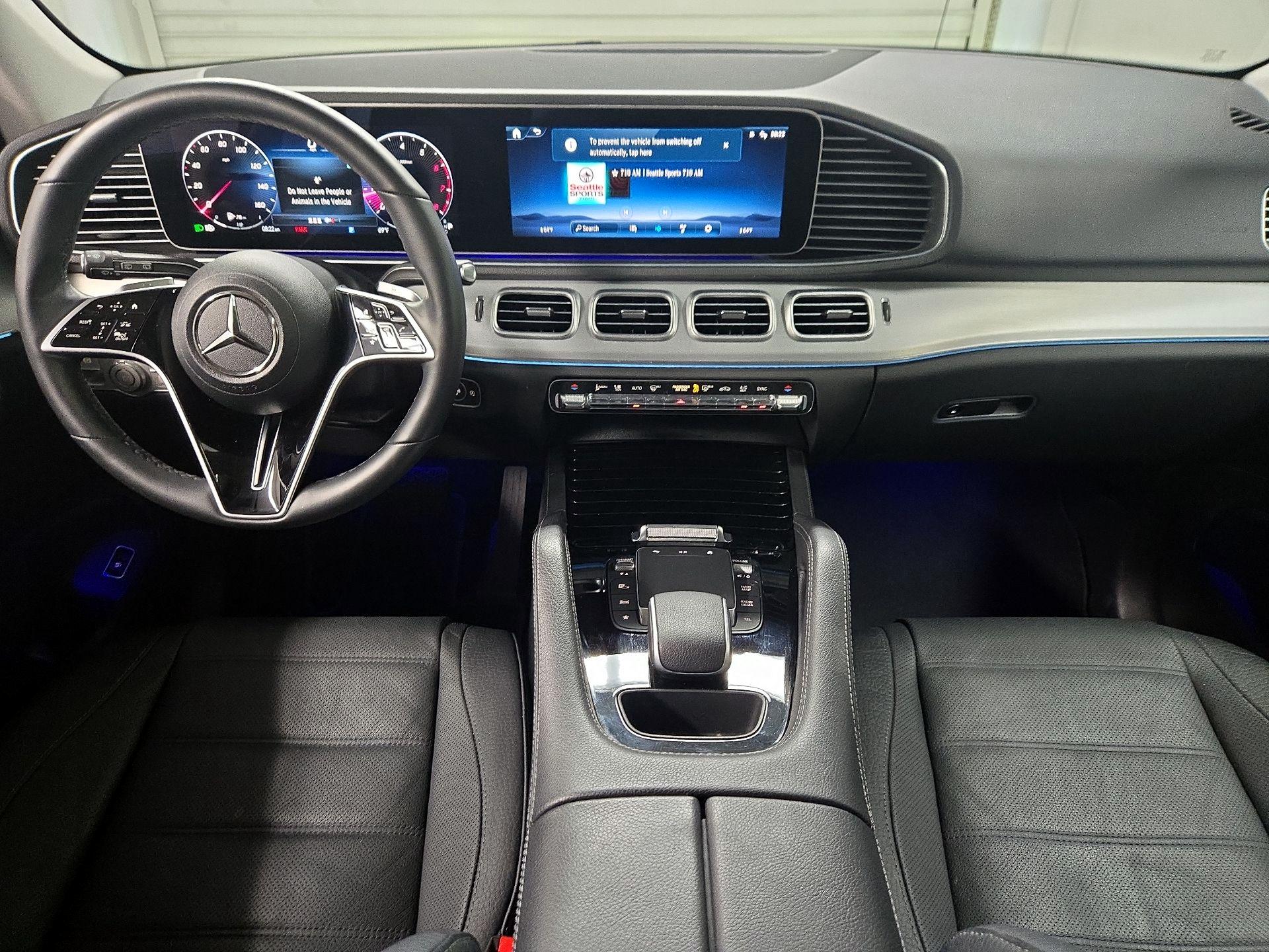 Thumbnail: 2024 Mercedes-Benz GLE - 9