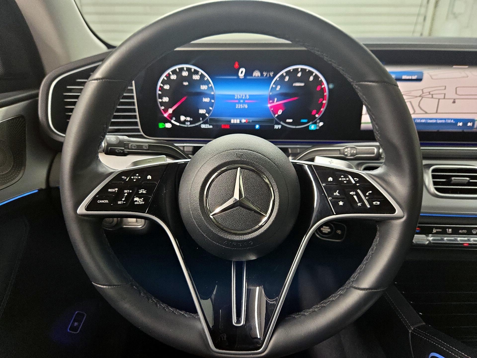 Thumbnail: 2024 Mercedes-Benz GLE - 10