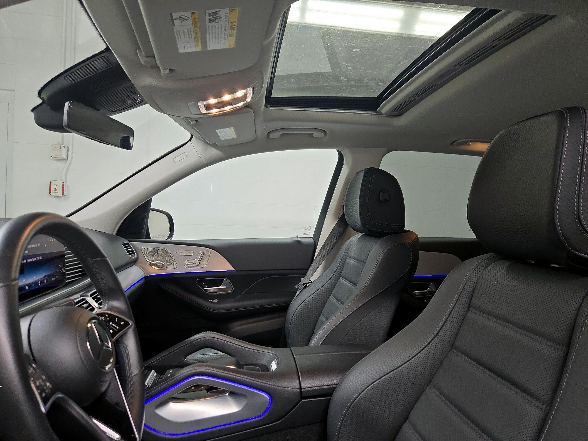 Thumbnail: 2024 Mercedes-Benz GLE - 20
