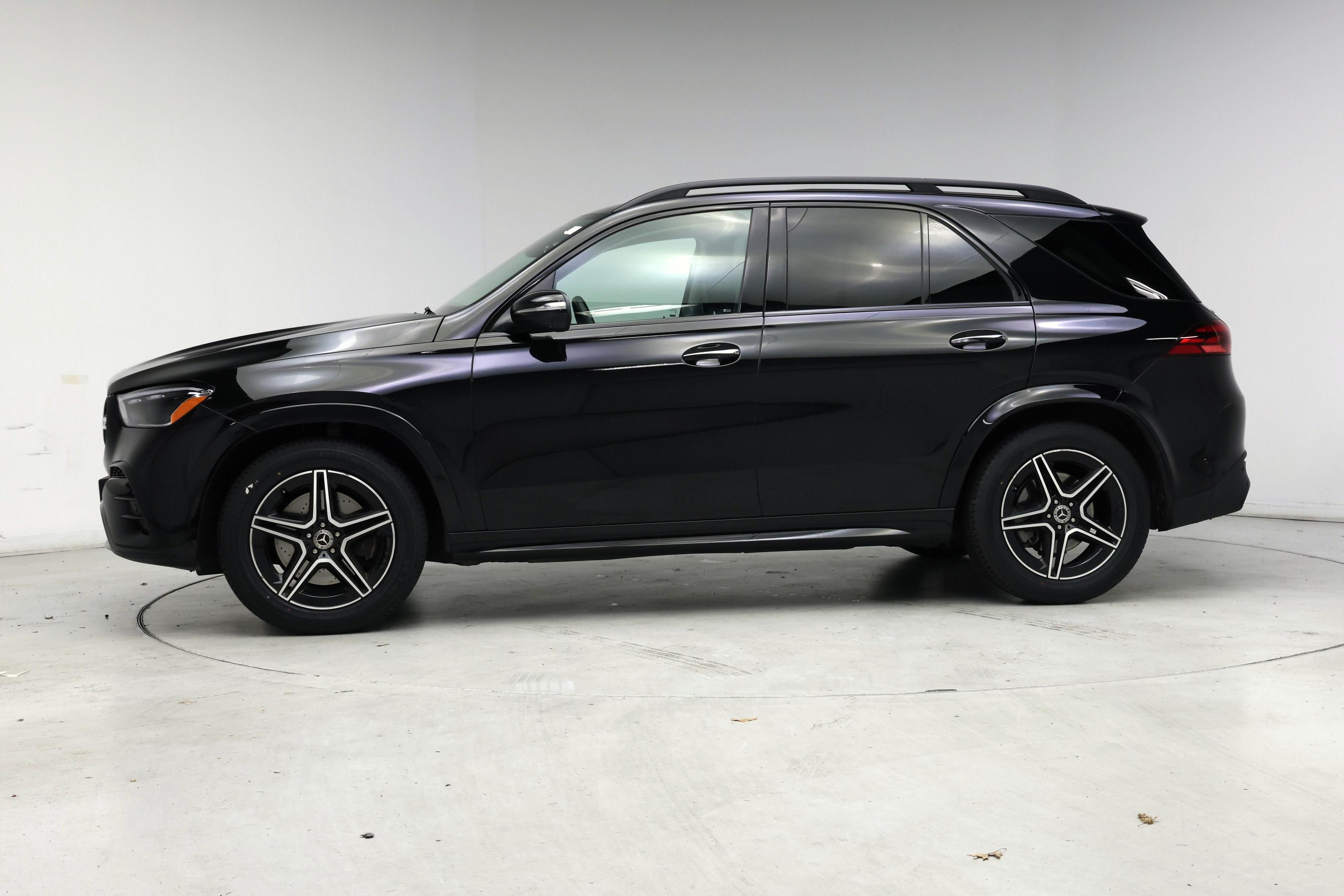 Thumbnail: 2024 Mercedes-Benz GLE - 3