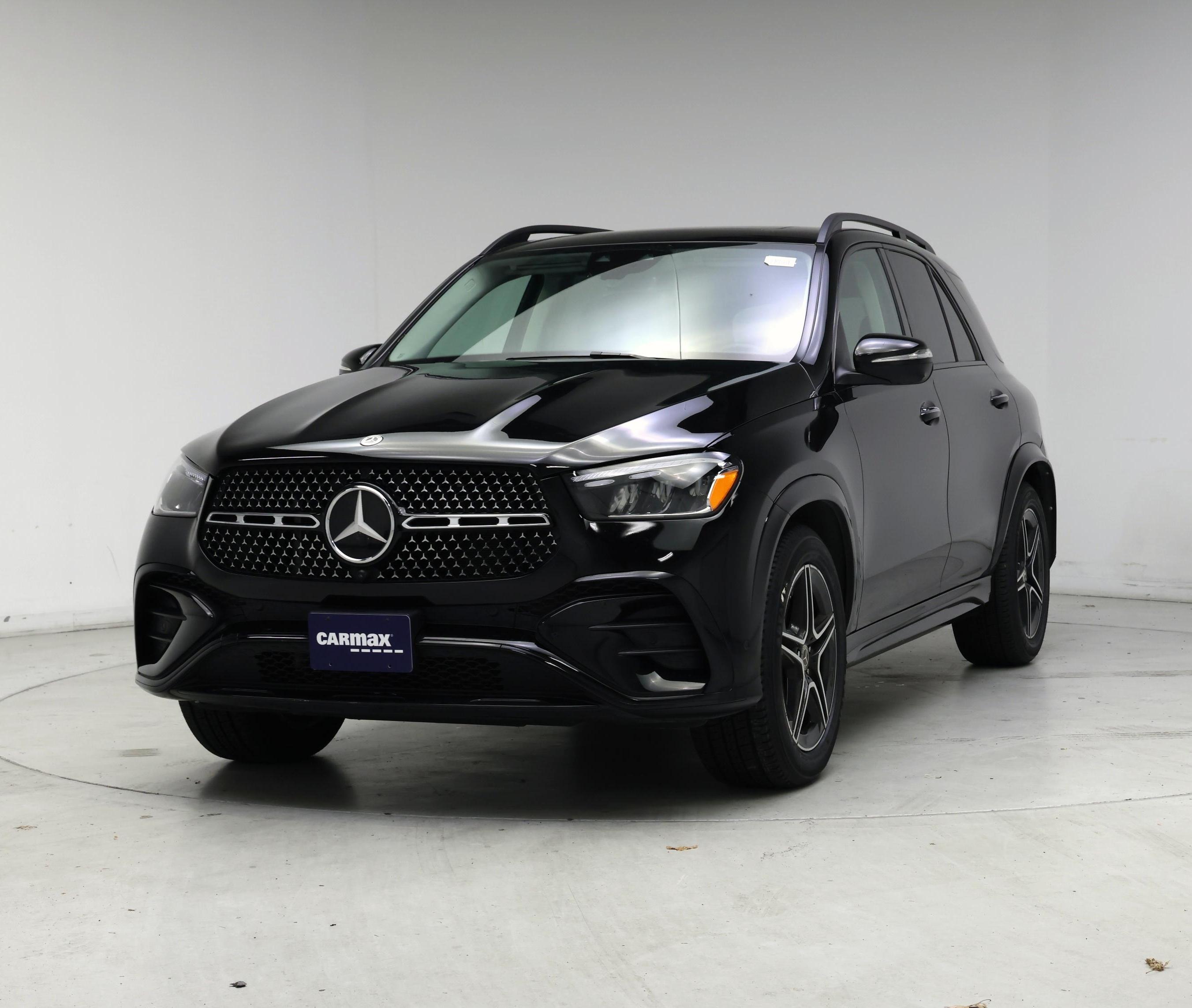 Thumbnail: 2024 Mercedes-Benz GLE - 4