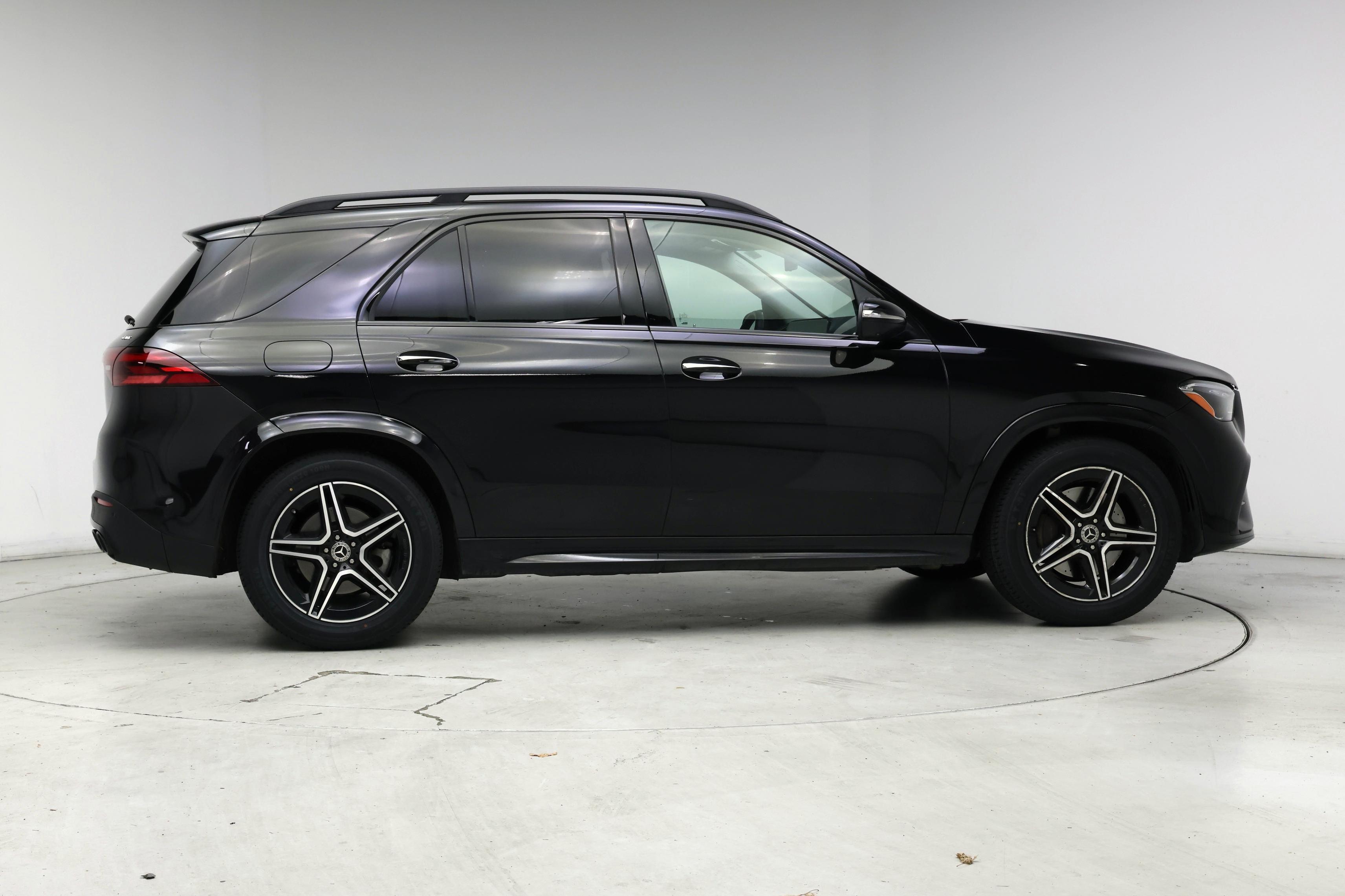 Thumbnail: 2024 Mercedes-Benz GLE - 7