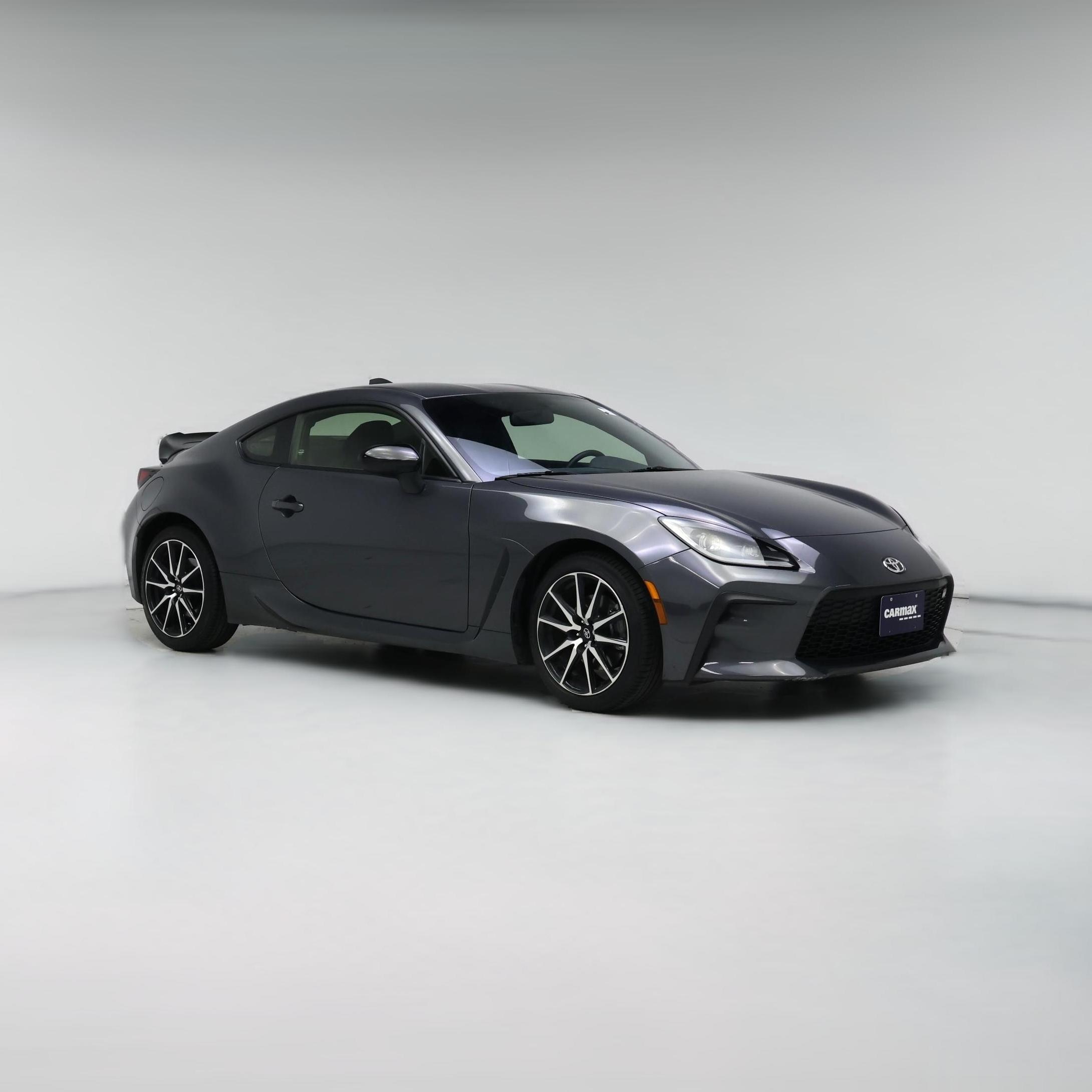 Thumbnail: 2023 Toyota GR86 - 1