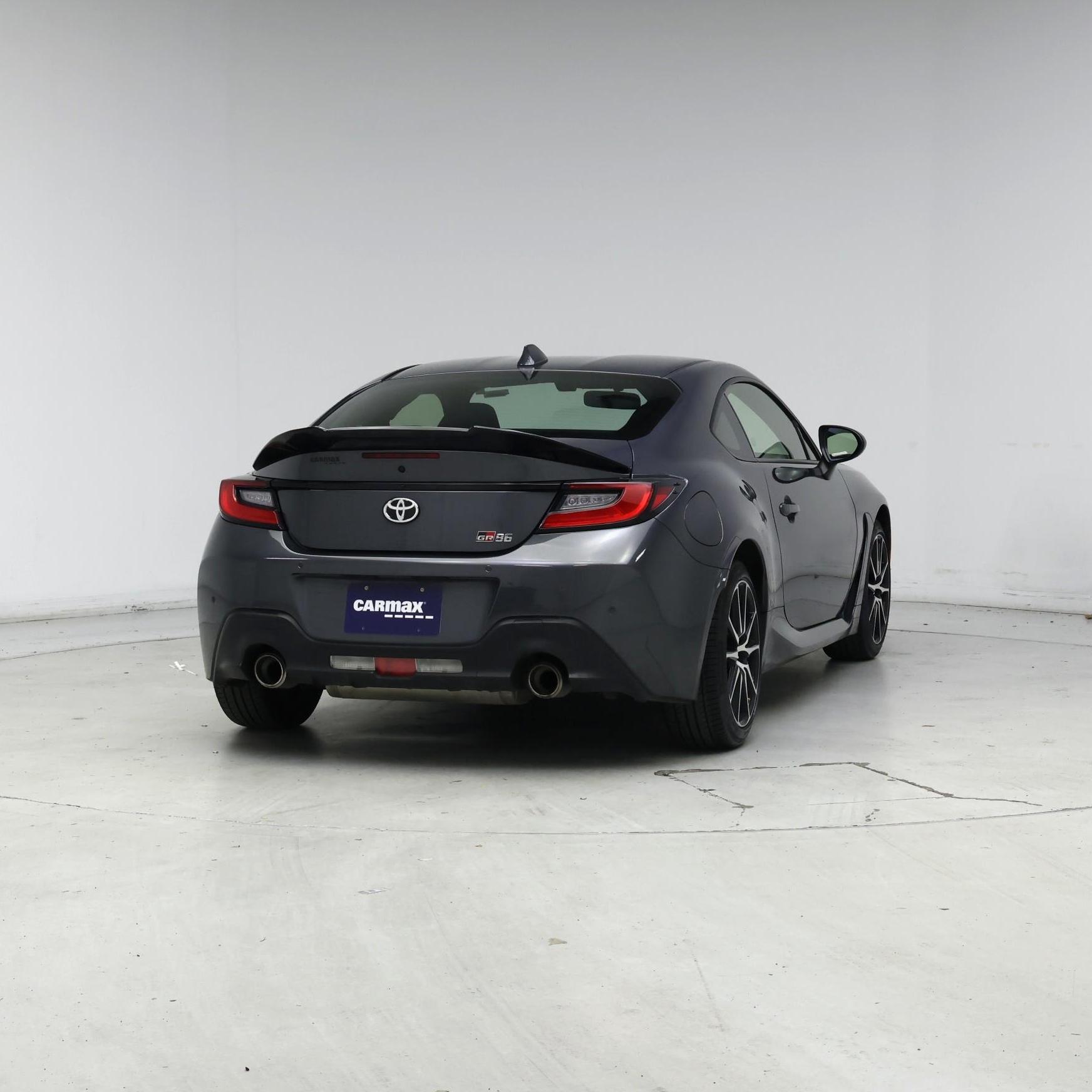 Thumbnail: 2023 Toyota GR86 - 8