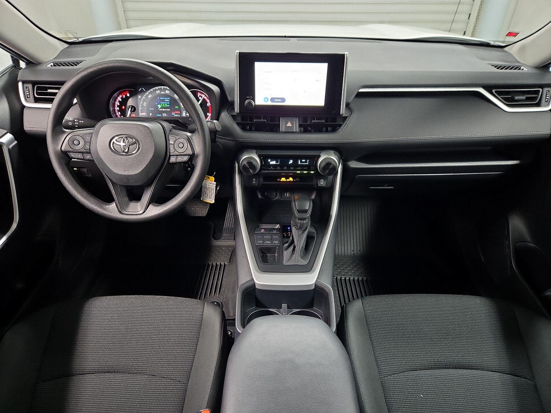 Thumbnail: 2025 Toyota RAV4 - 9