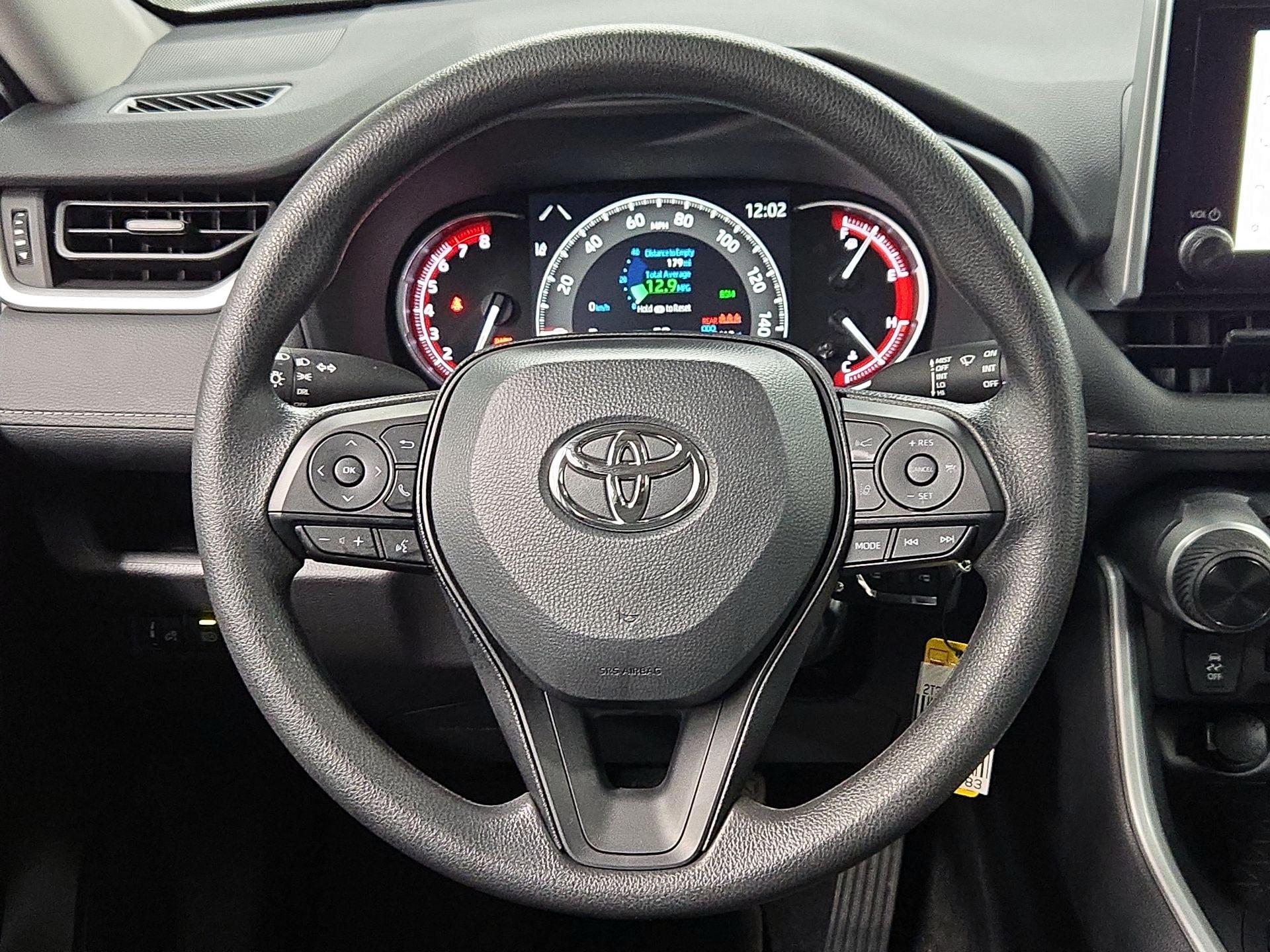 Thumbnail: 2025 Toyota RAV4 - 10