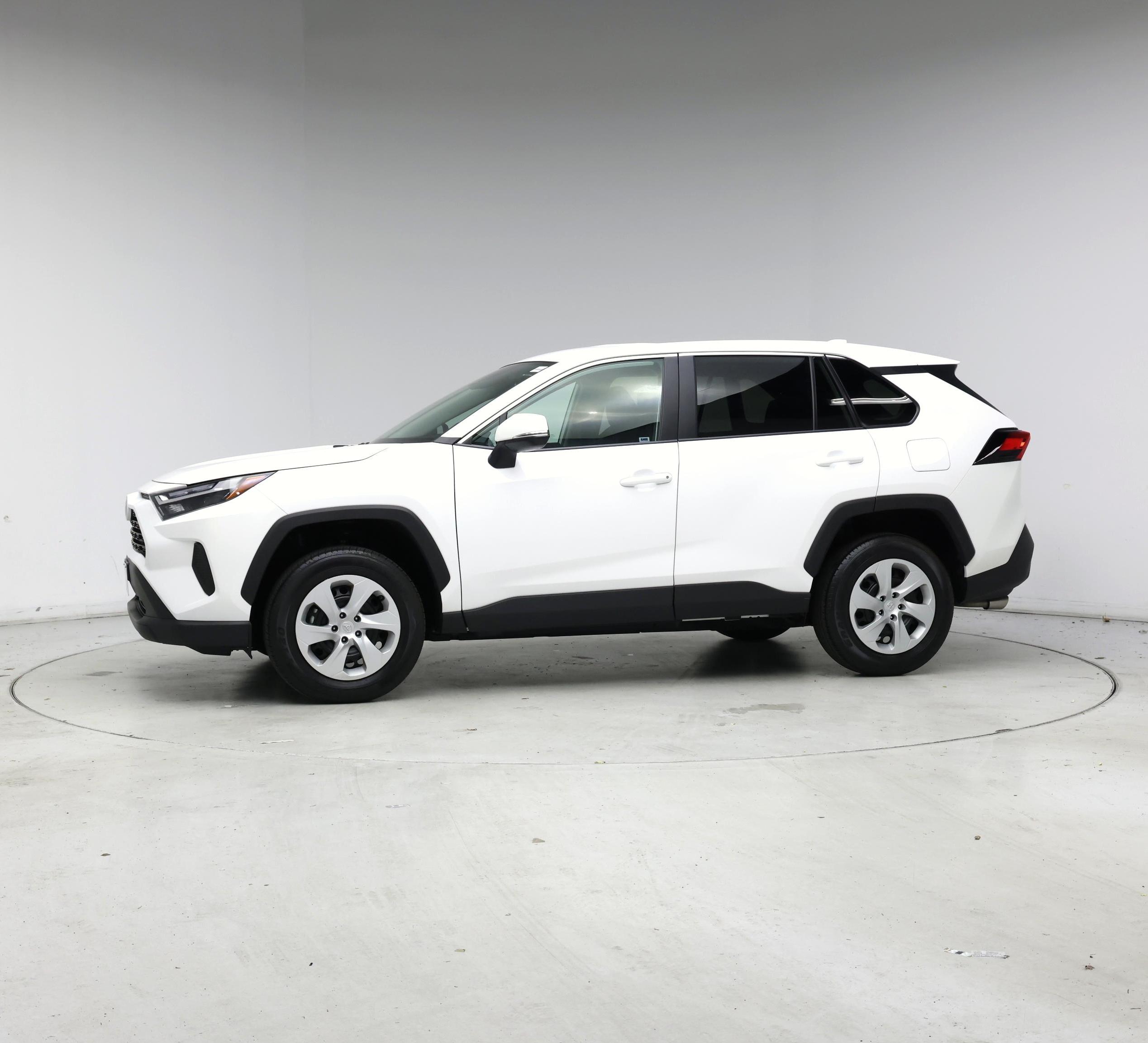 Thumbnail: 2025 Toyota RAV4 - 3