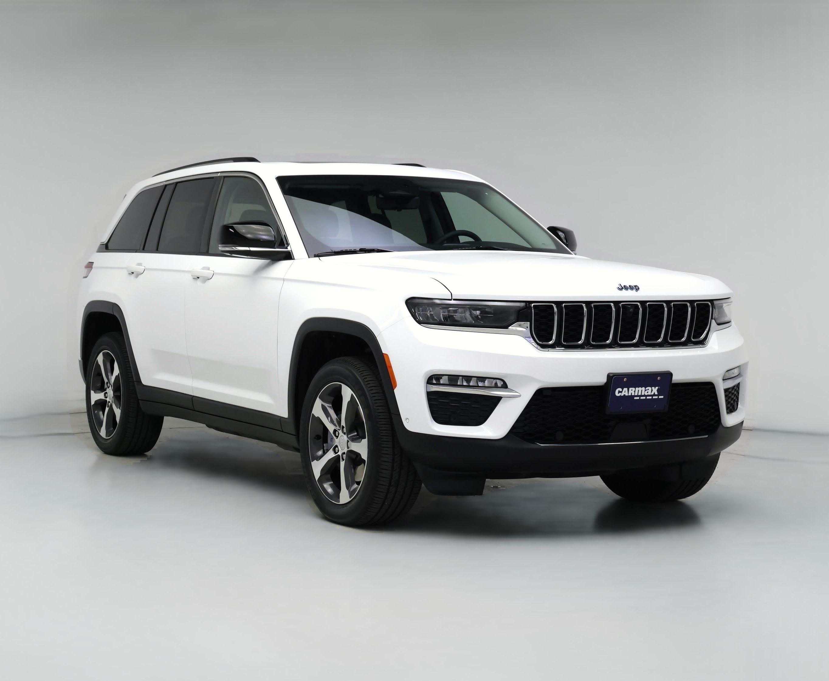 Thumbnail: 2023 Jeep Grand Cherokee - 1