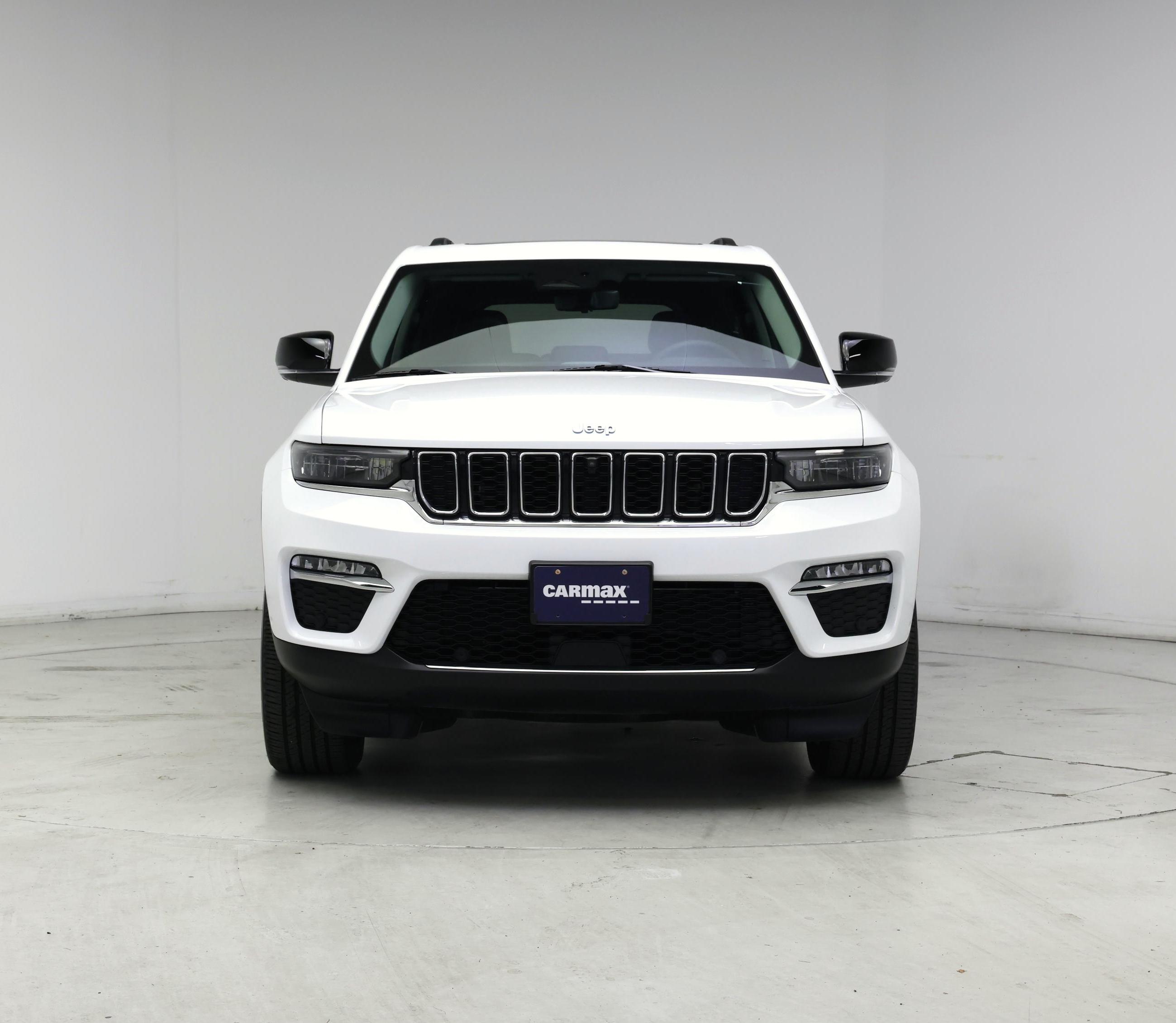 Thumbnail: 2023 Jeep Grand Cherokee - 5