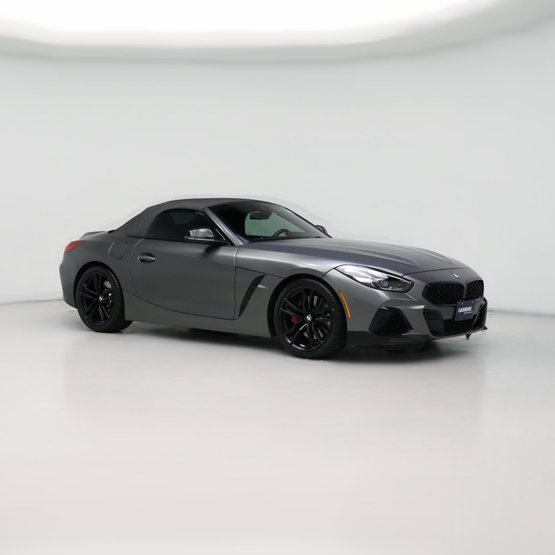Thumbnail: 2021 BMW Z4 - 1