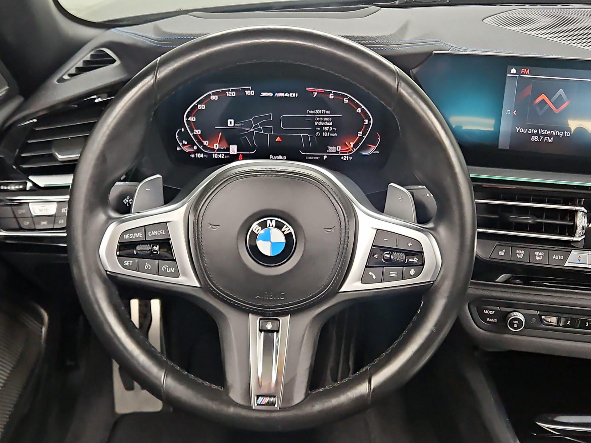 Thumbnail: 2021 BMW Z4 - 10