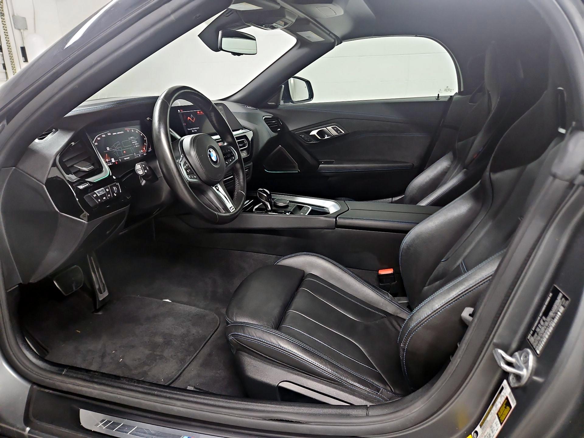 Thumbnail: 2021 BMW Z4 - 11